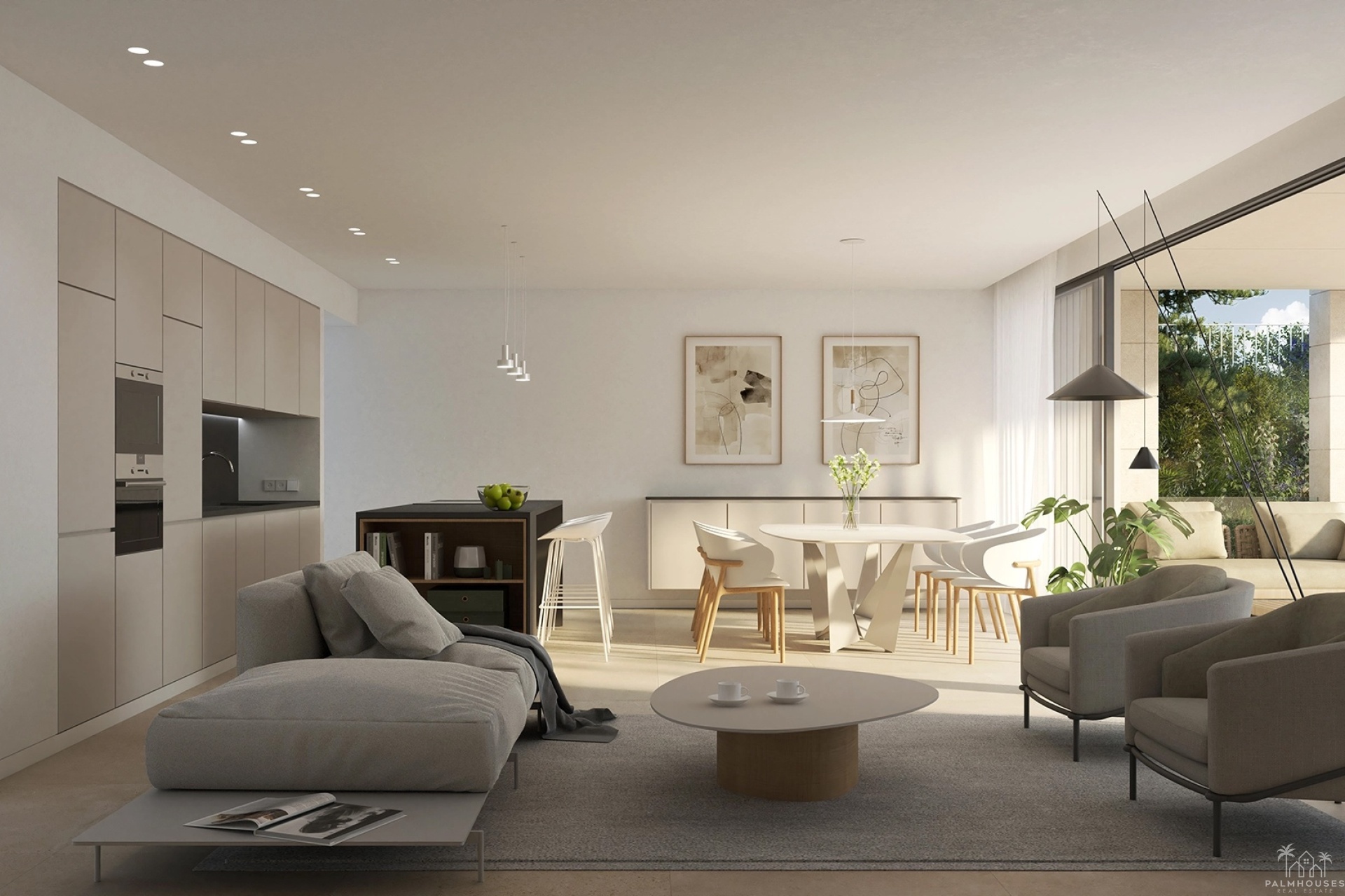 Nouvelle construction - Apartment - Marbella