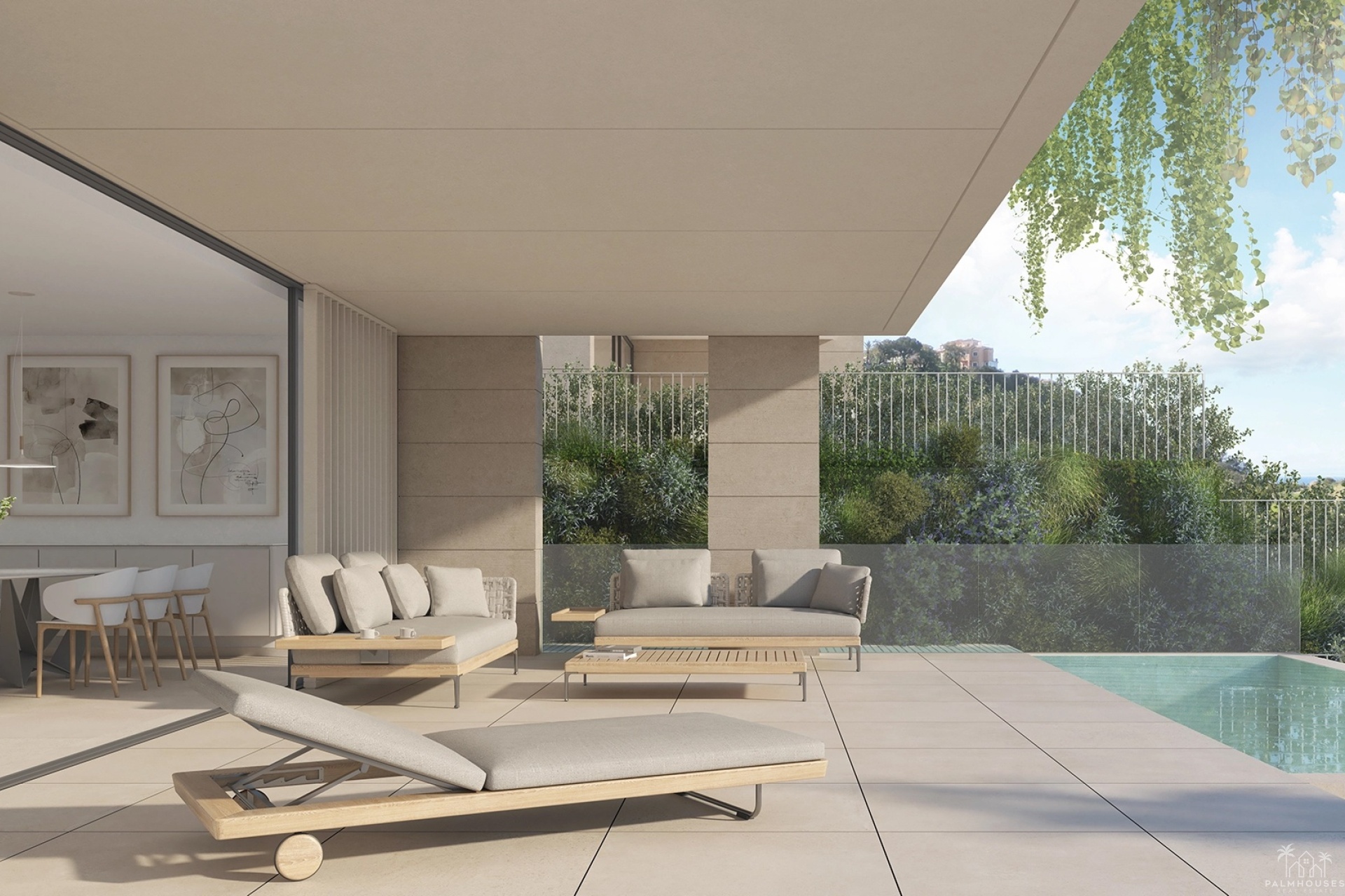 Nouvelle construction - Apartment - Marbella