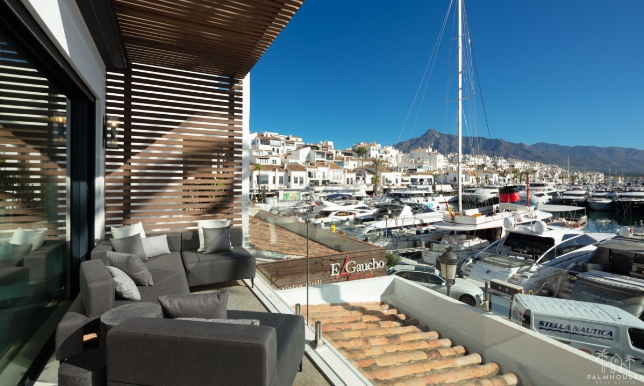 Nouvelle construction - Apartment - Marbella