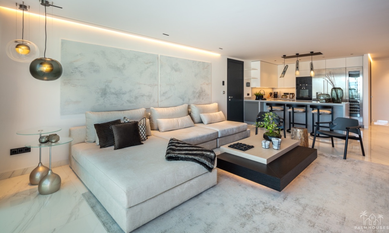 Nouvelle construction - Apartment - Marbella