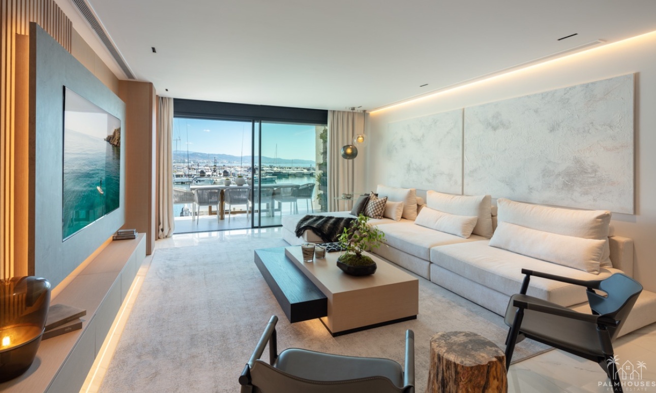 Nouvelle construction - Apartment - Marbella
