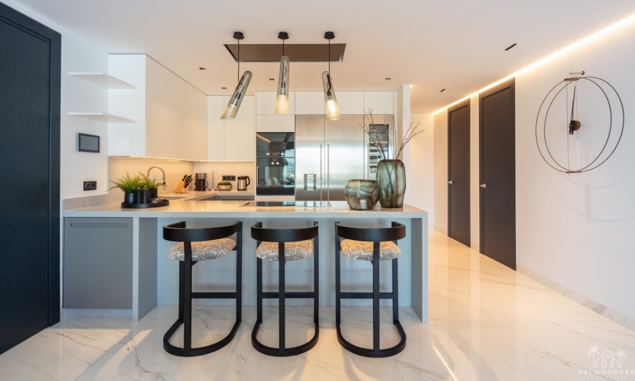 Nouvelle construction - Apartment - Marbella