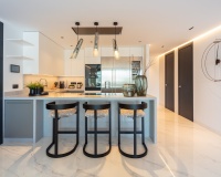 Nouvelle construction - Apartment - Marbella