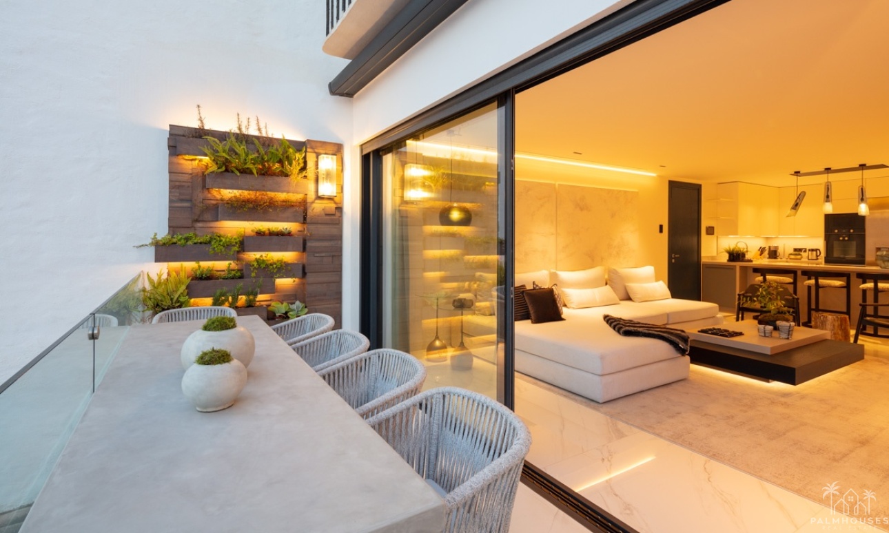Nouvelle construction - Apartment - Marbella