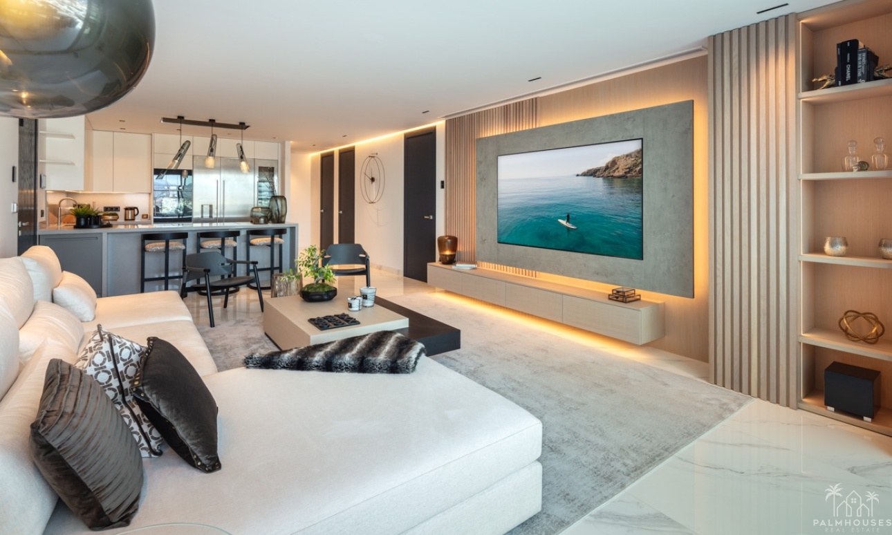 Nouvelle construction - Apartment - Marbella