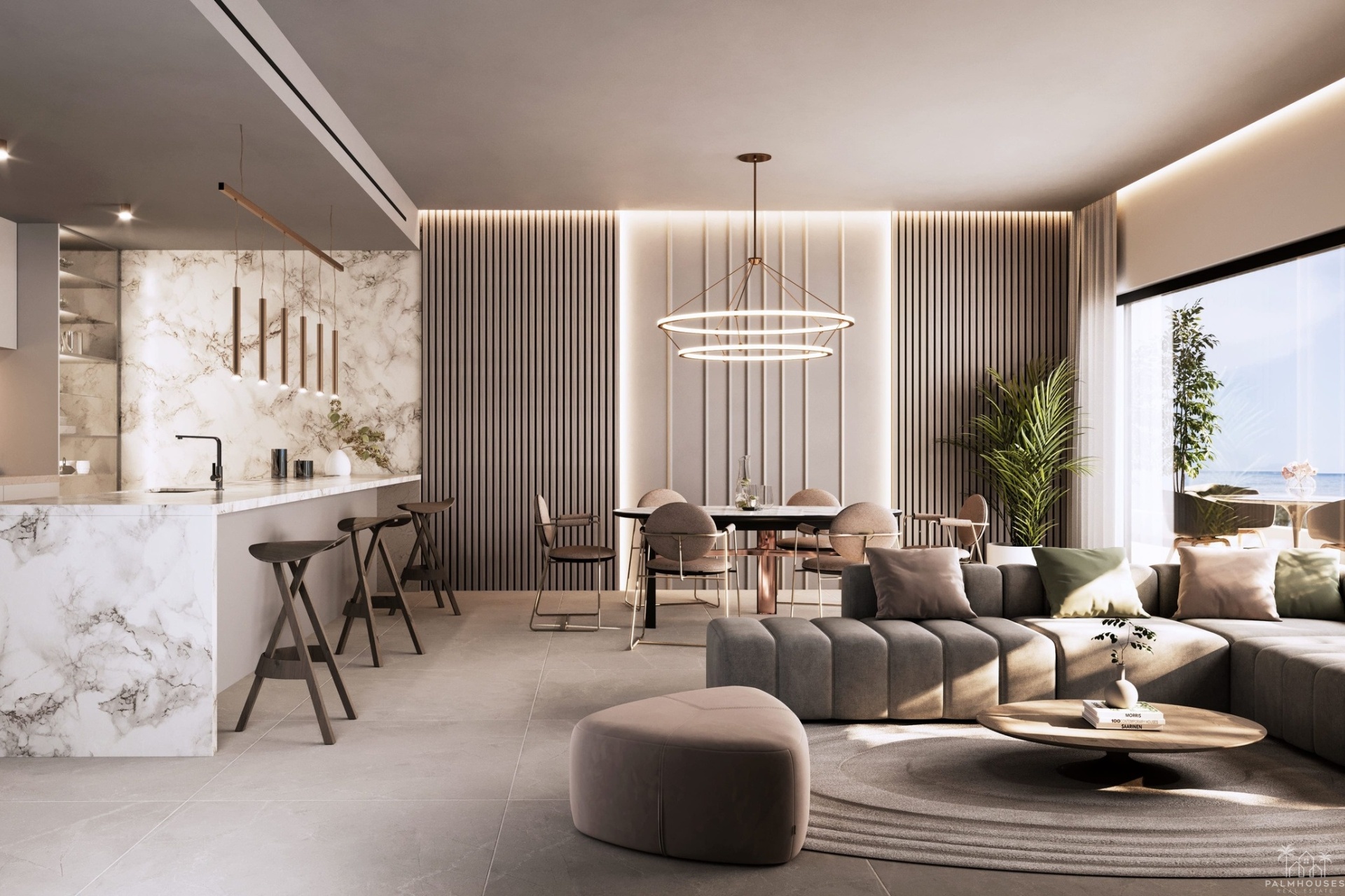 Nouvelle construction - Apartment - Marbella