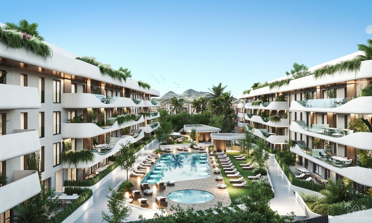 Nouvelle construction - Apartment - Marbella