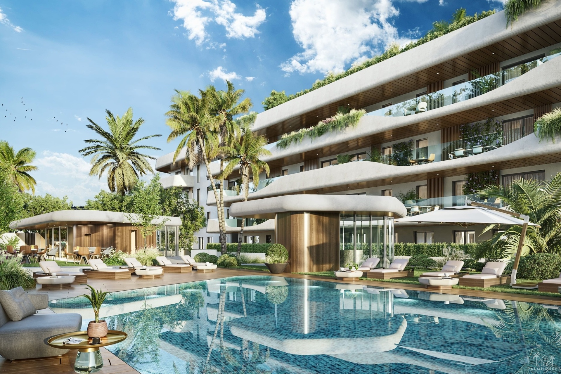 Nouvelle construction - Apartment - Marbella
