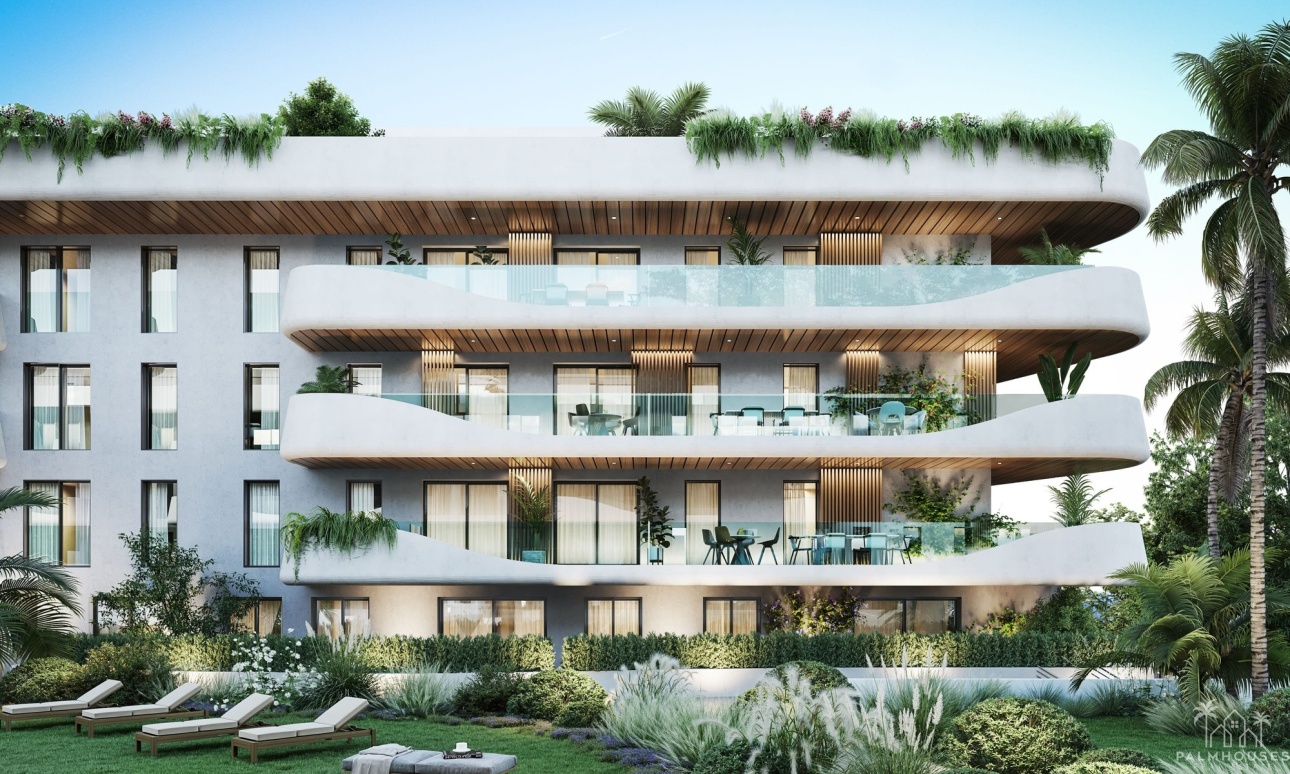 Nouvelle construction - Apartment - Marbella