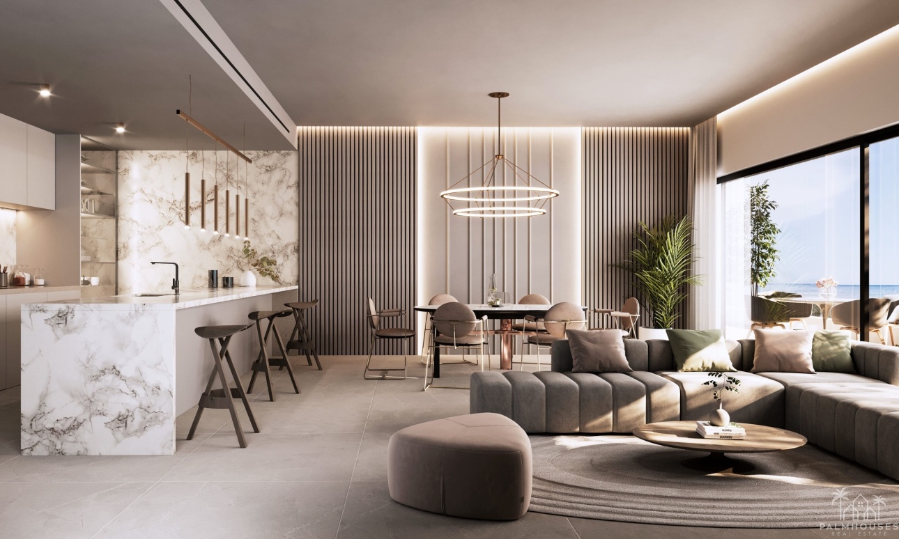 Nouvelle construction - Apartment - Marbella