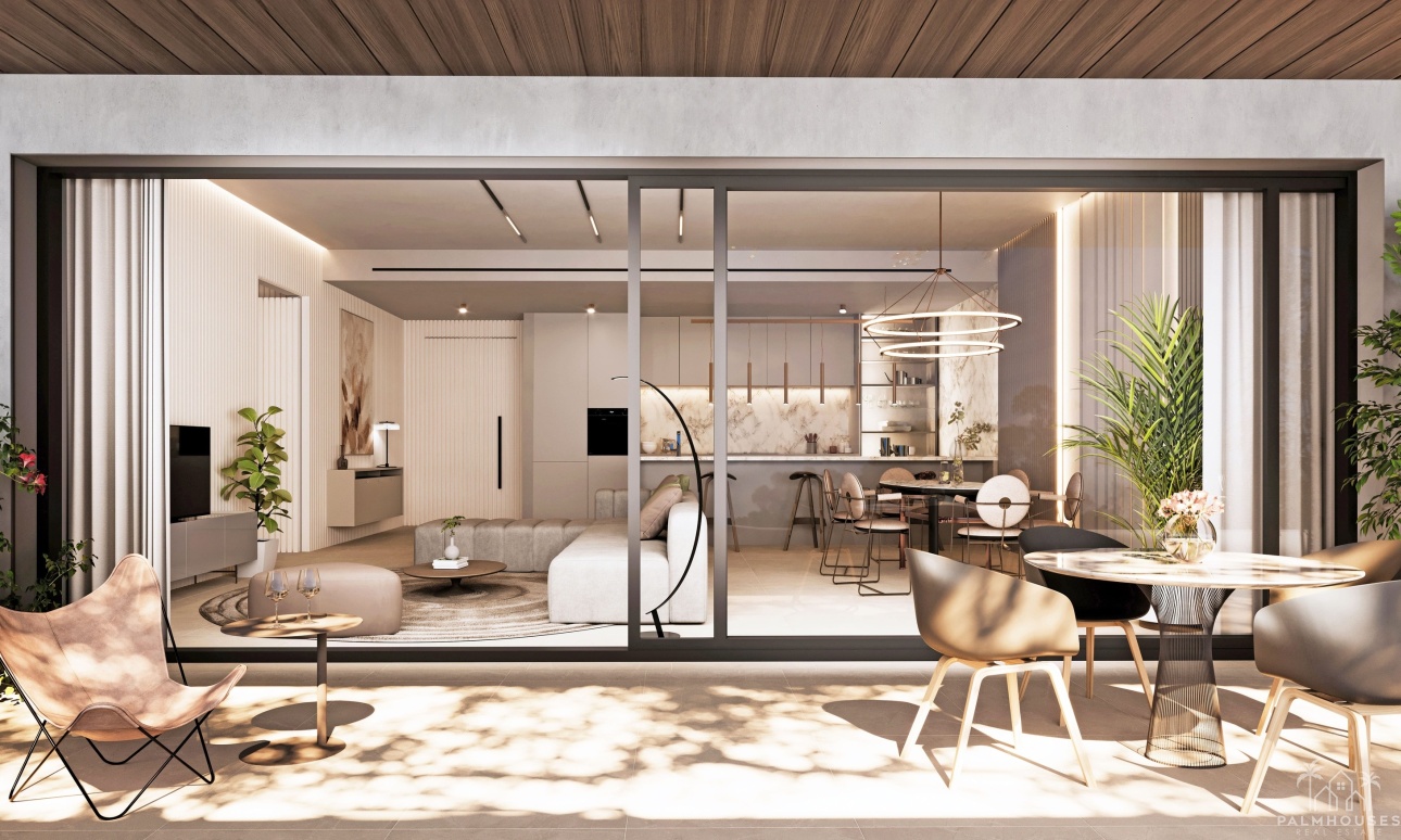 Nouvelle construction - Apartment - Marbella