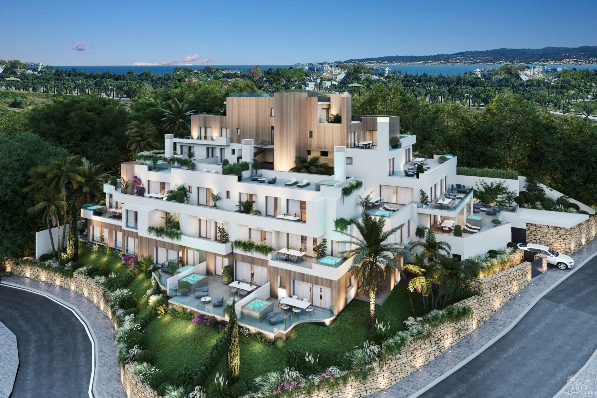 Nouvelle construction - Apartment - Marbella