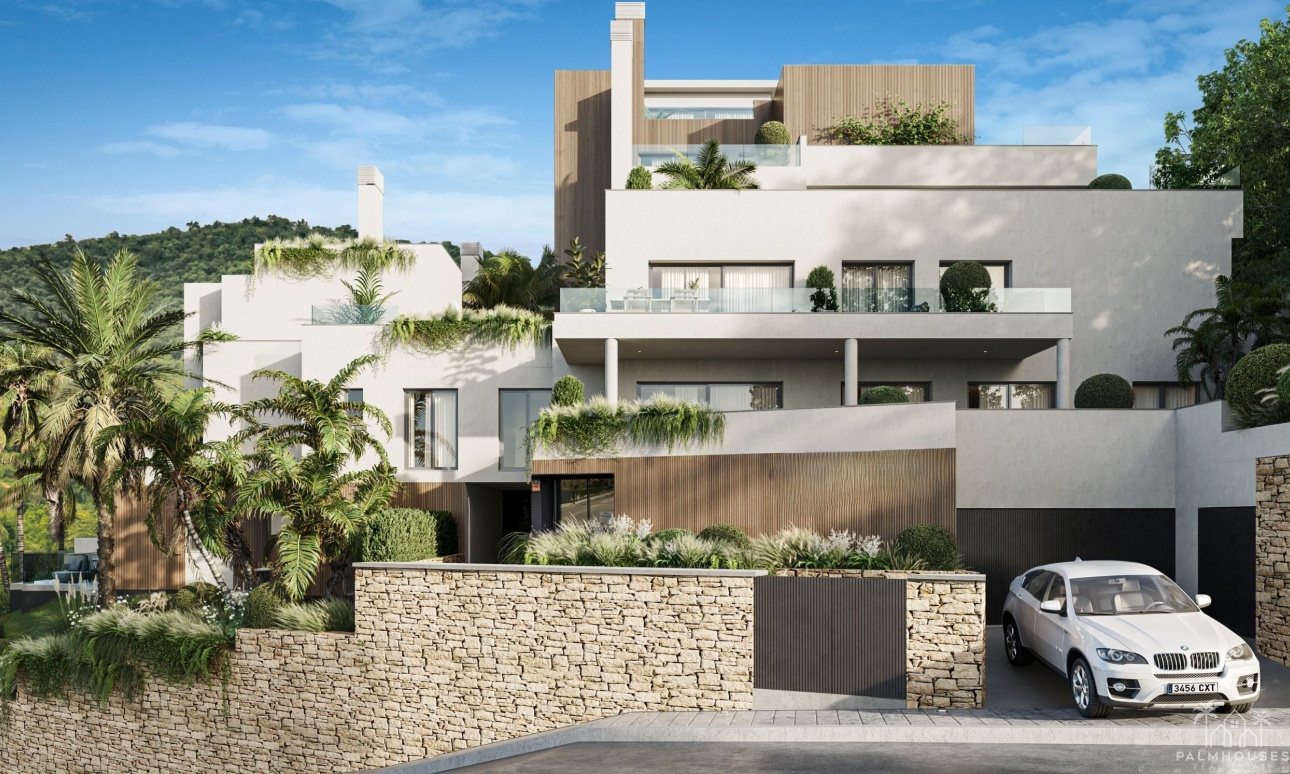 Nouvelle construction - Apartment - Marbella