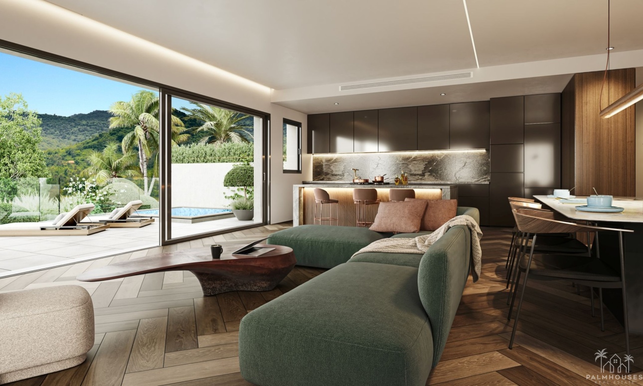 Nouvelle construction - Apartment - Marbella