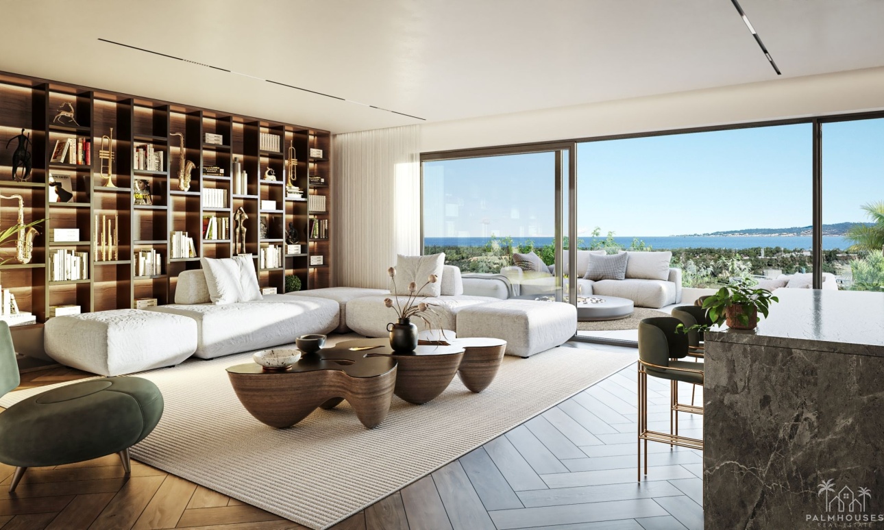 Nouvelle construction - Apartment - Marbella