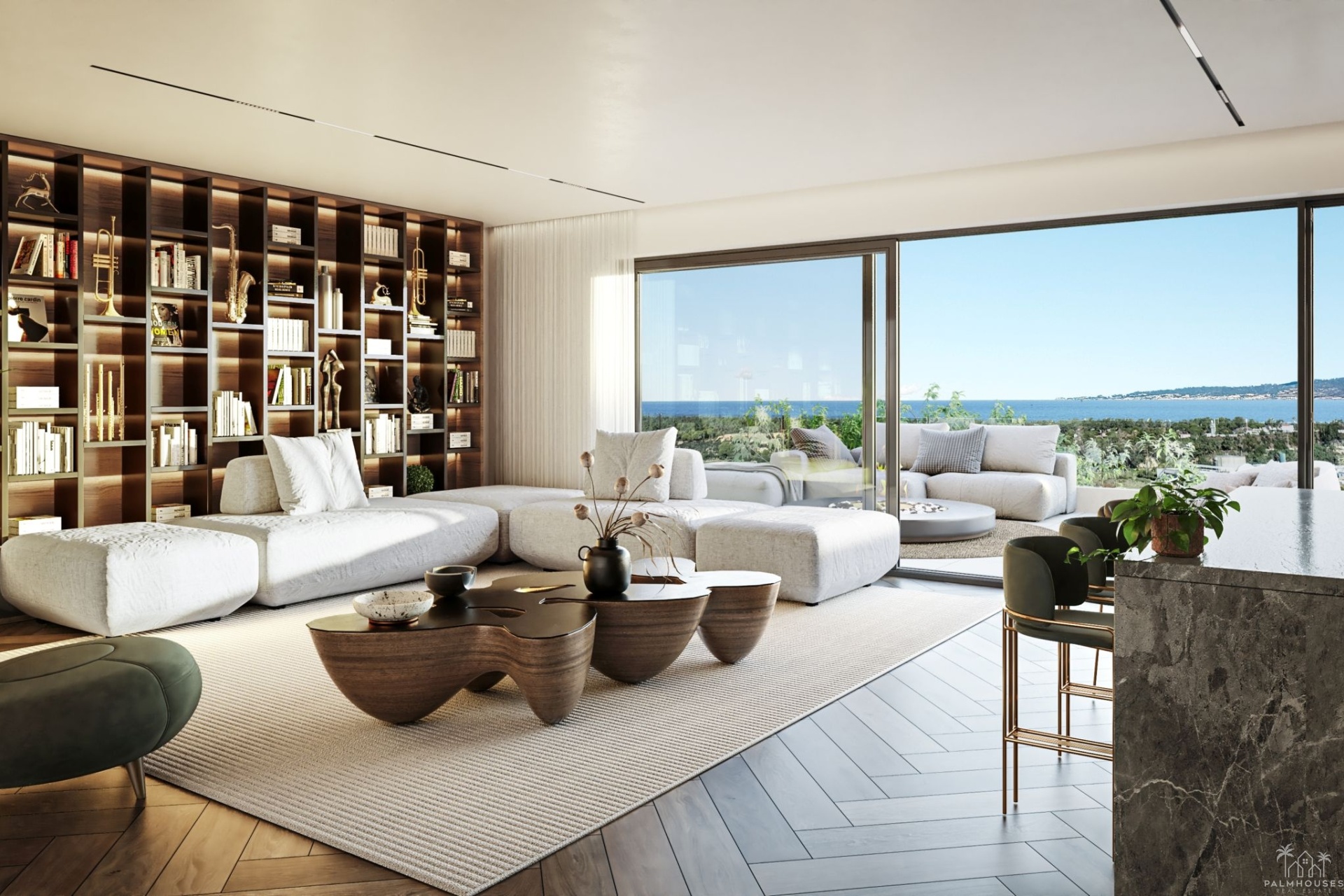 Nouvelle construction - Apartment - Marbella