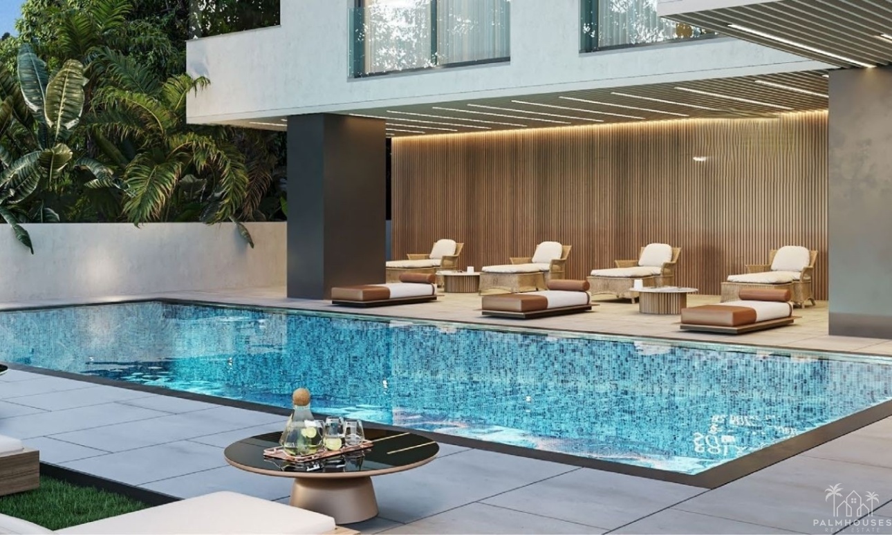 Nouvelle construction - Apartment - Marbella