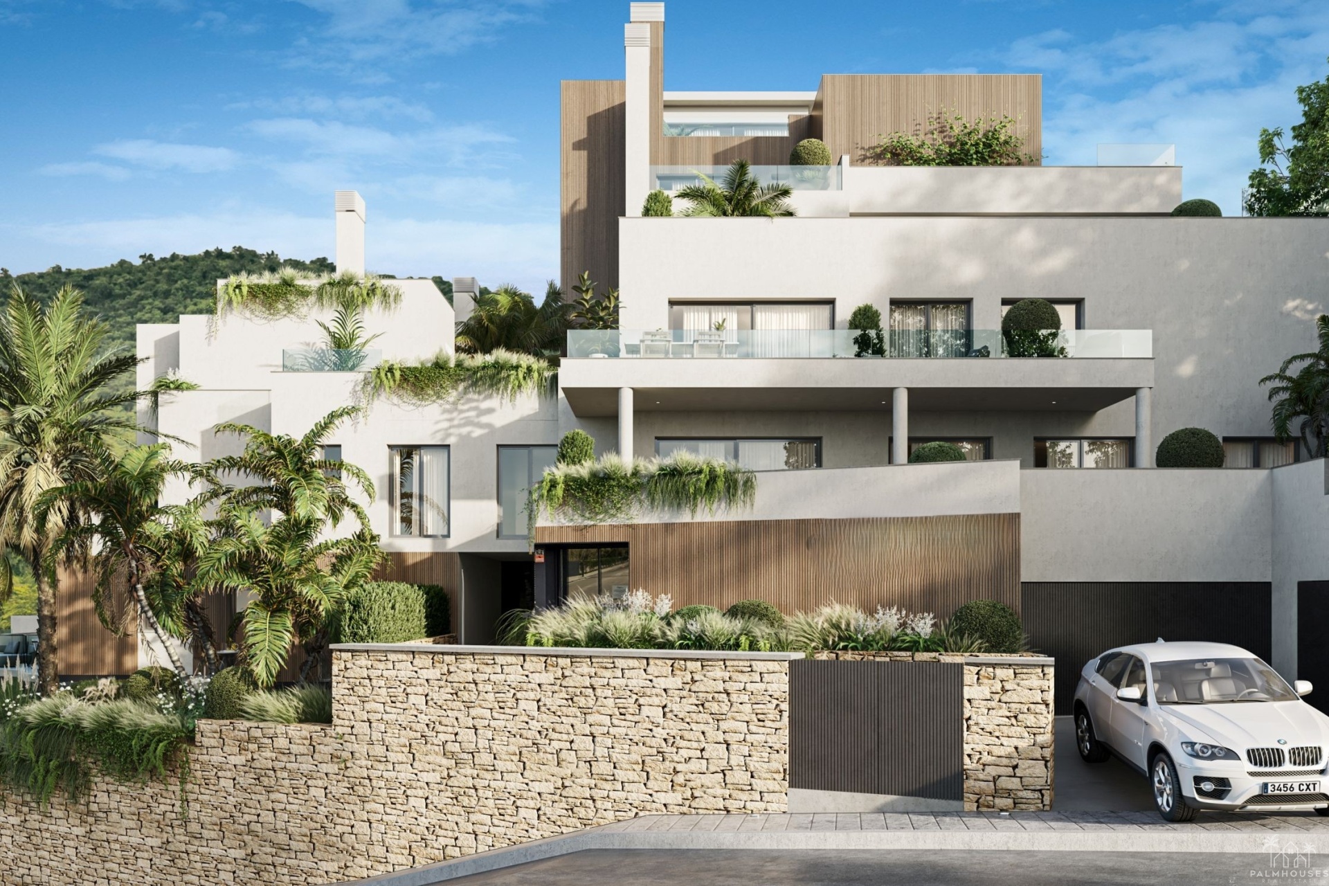 Nouvelle construction - Apartment - Marbella