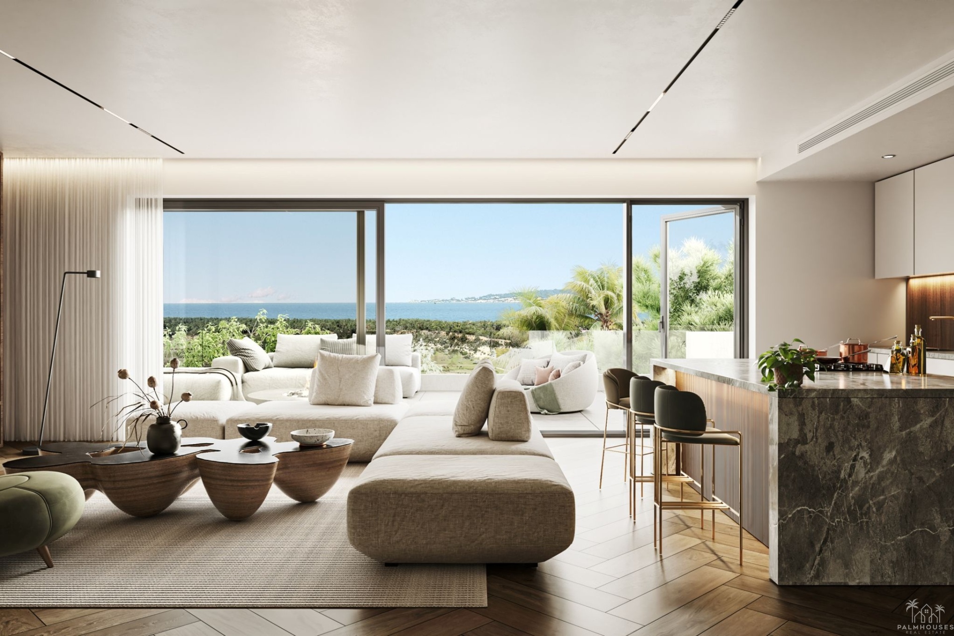 Nouvelle construction - Apartment - Marbella