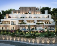 Nouvelle construction - Apartment - Marbella