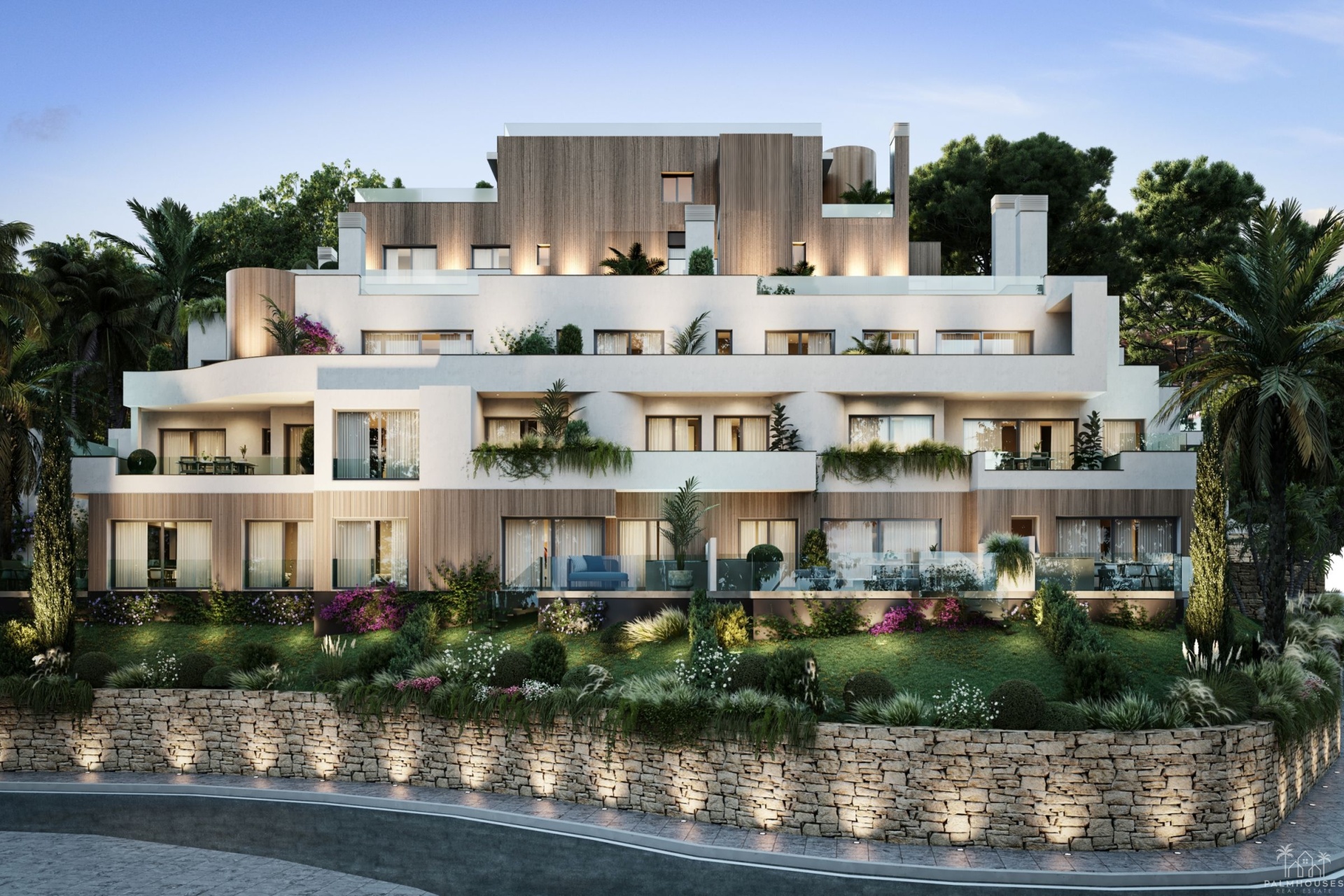 Nouvelle construction - Apartment - Marbella