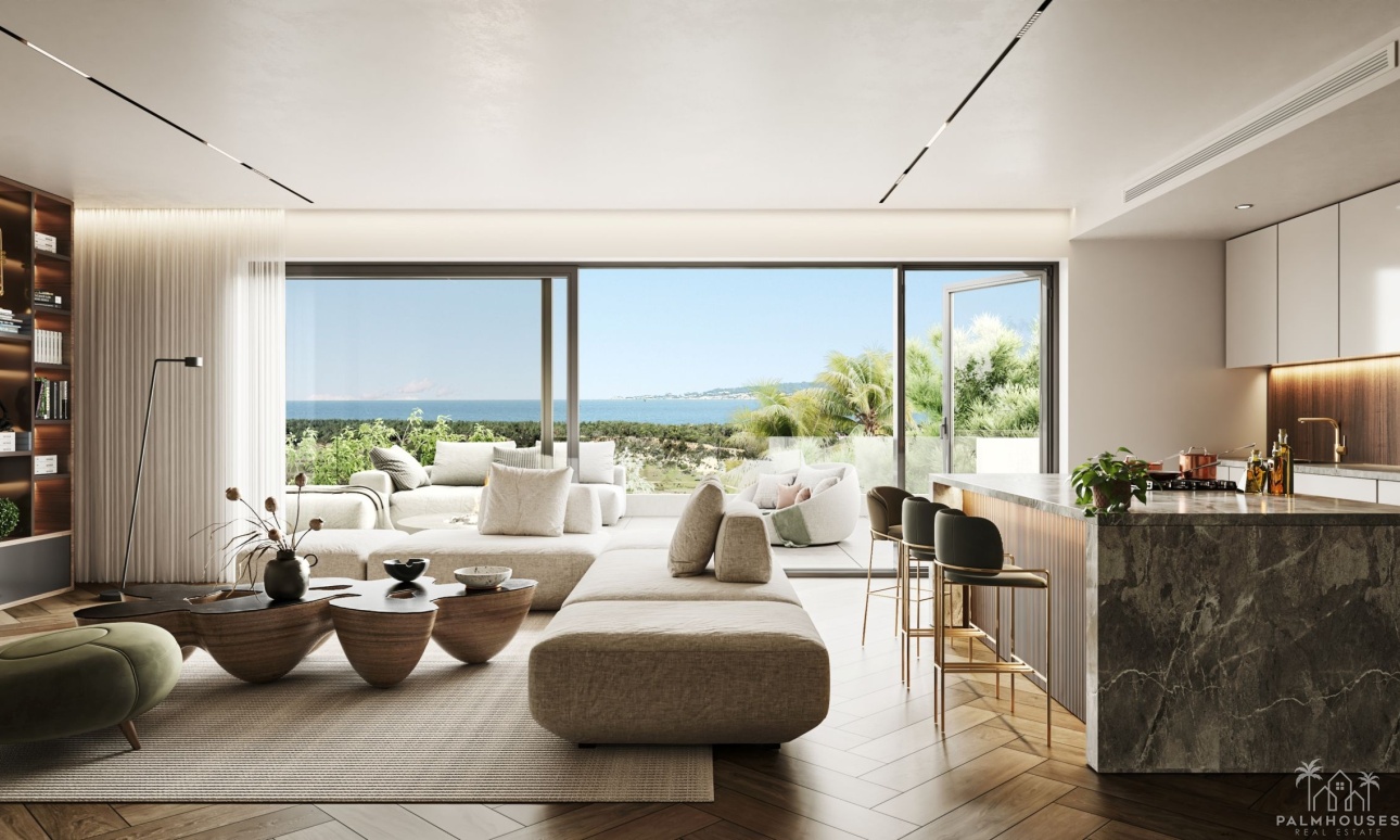 Nouvelle construction - Apartment - Marbella