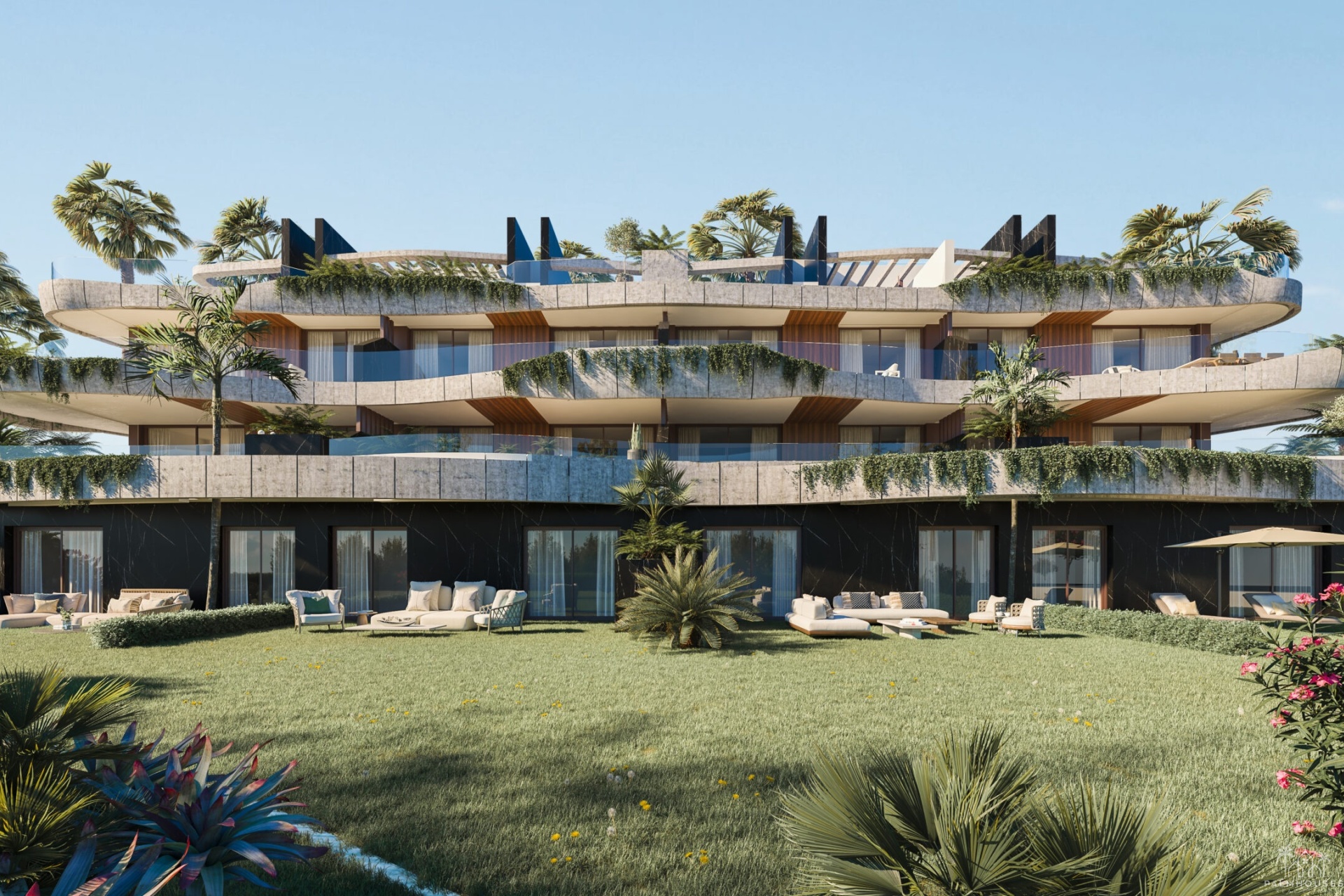 Nouvelle construction - Apartment - Marbella