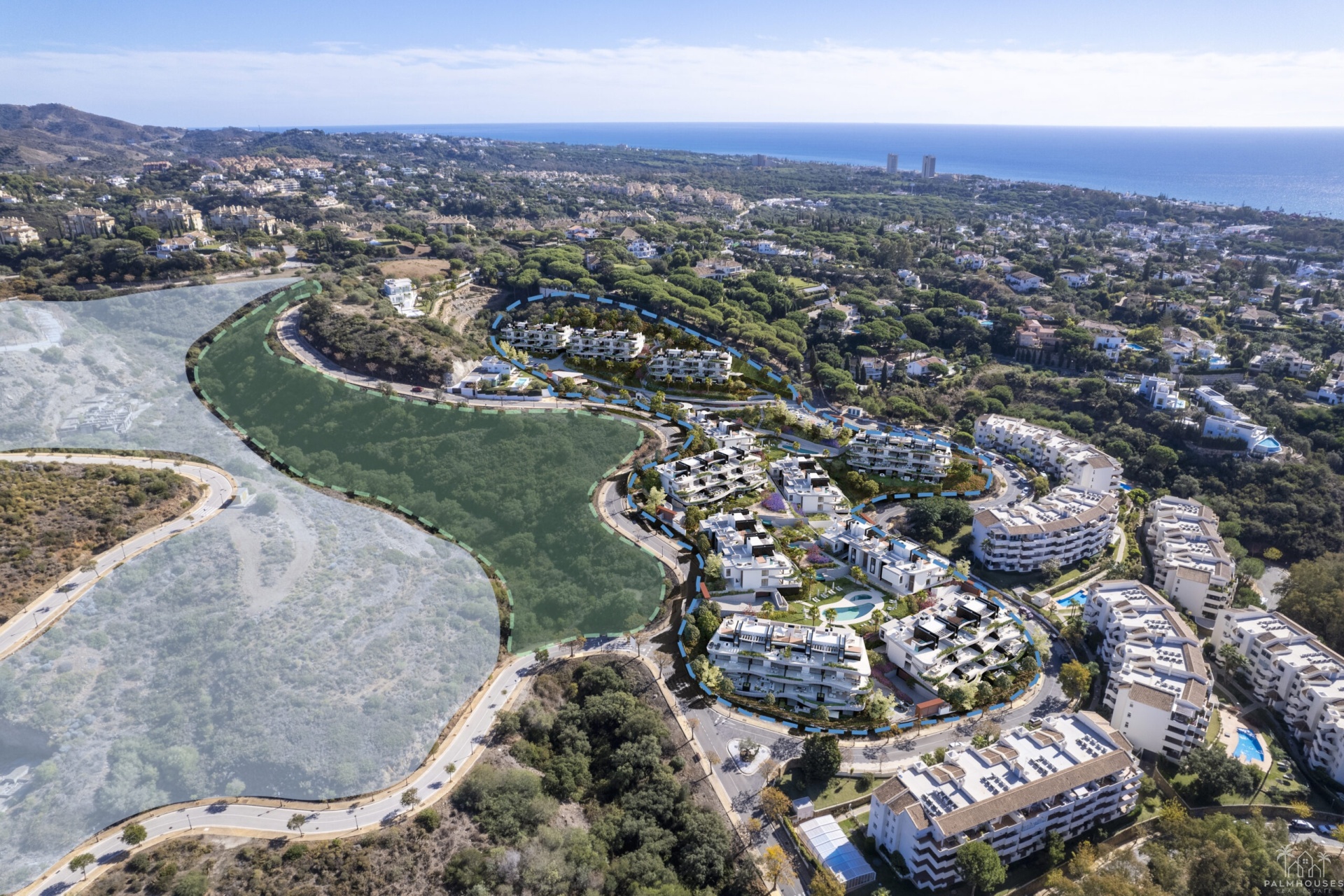 Nouvelle construction - Apartment - Marbella
