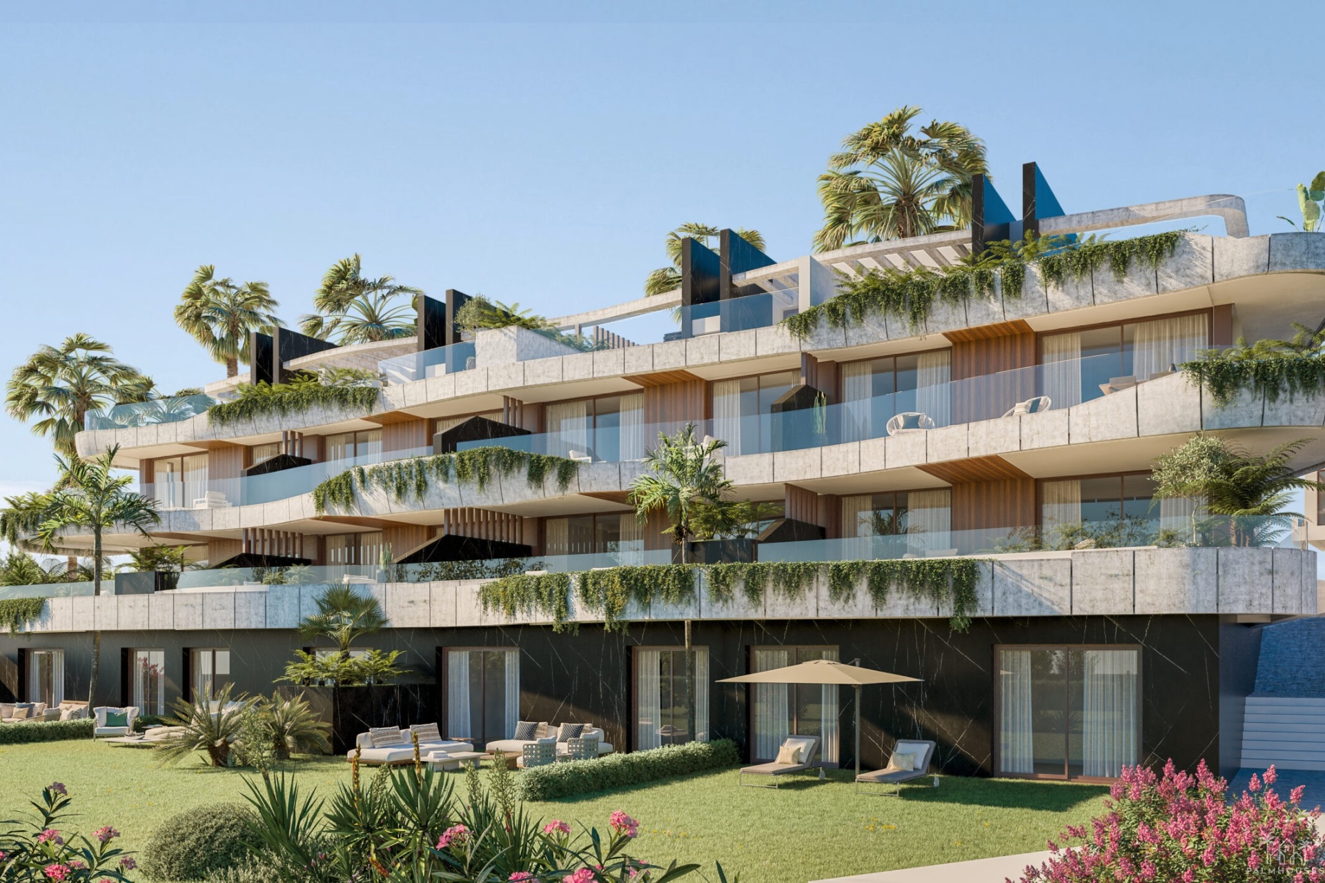 Nouvelle construction - Apartment - Marbella