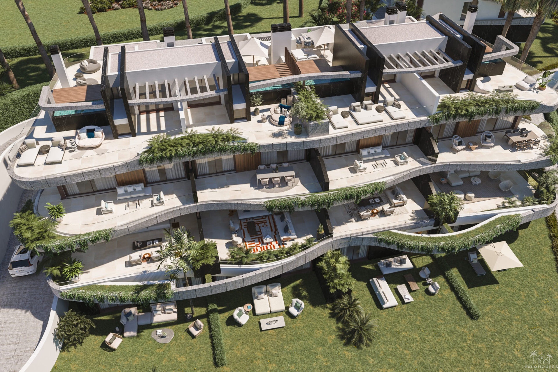 Nouvelle construction - Apartment - Marbella