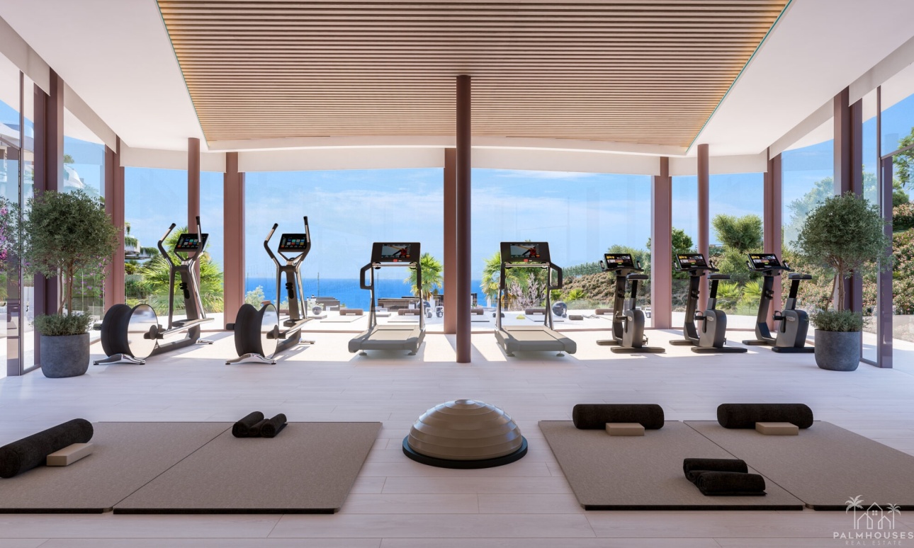 Nouvelle construction - Apartment - Marbella