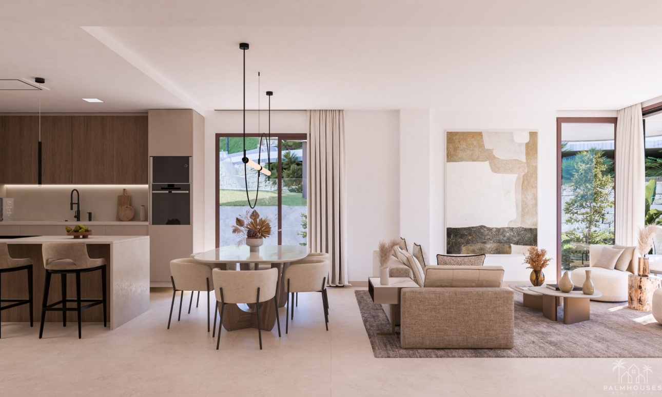 Nouvelle construction - Apartment - Marbella