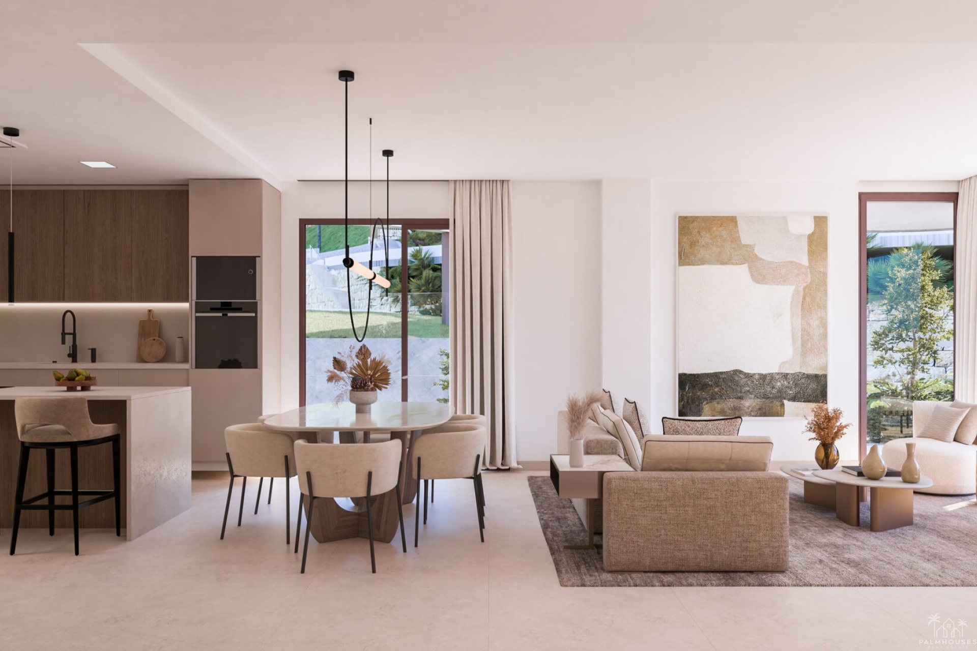 Nouvelle construction - Apartment - Marbella