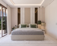 Nouvelle construction - Apartment - Marbella