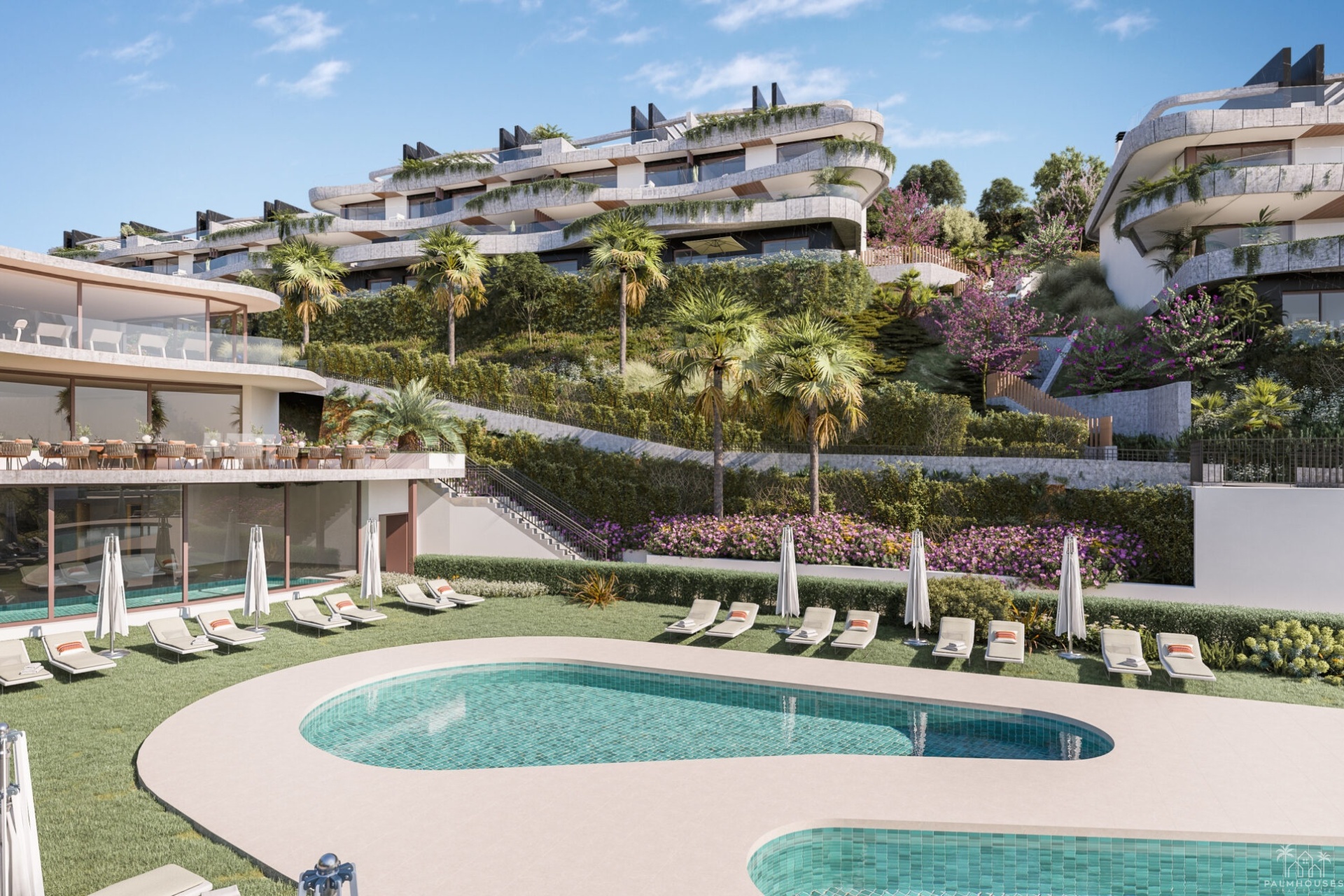 Nouvelle construction - Apartment - Marbella