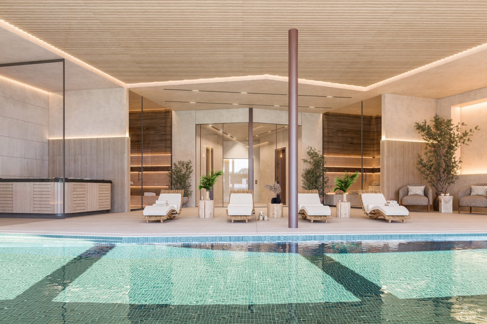 Nouvelle construction - Apartment - Marbella