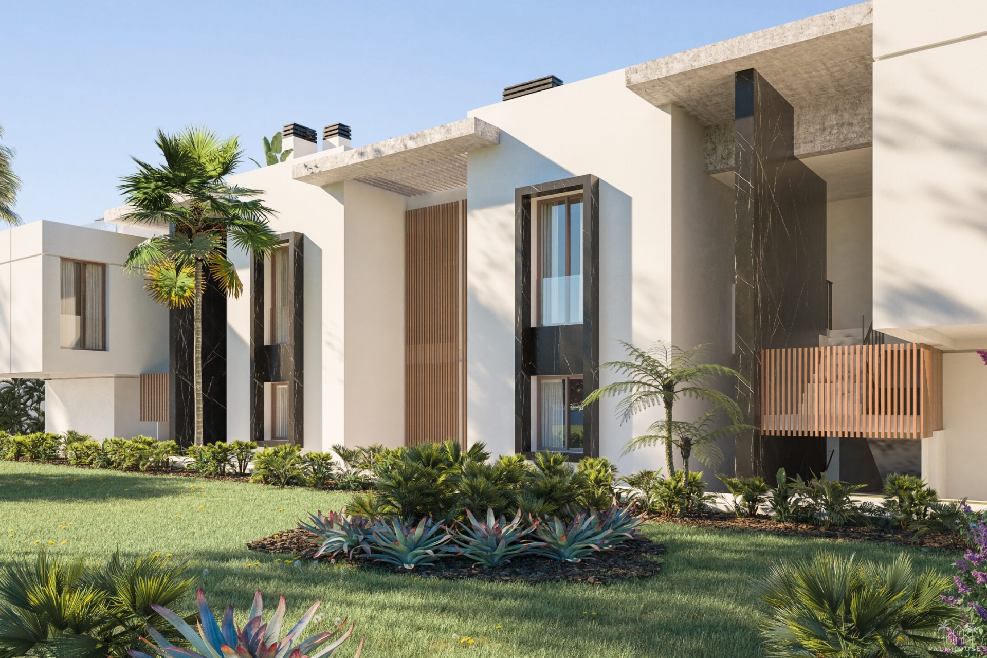 Nouvelle construction - Apartment - Marbella