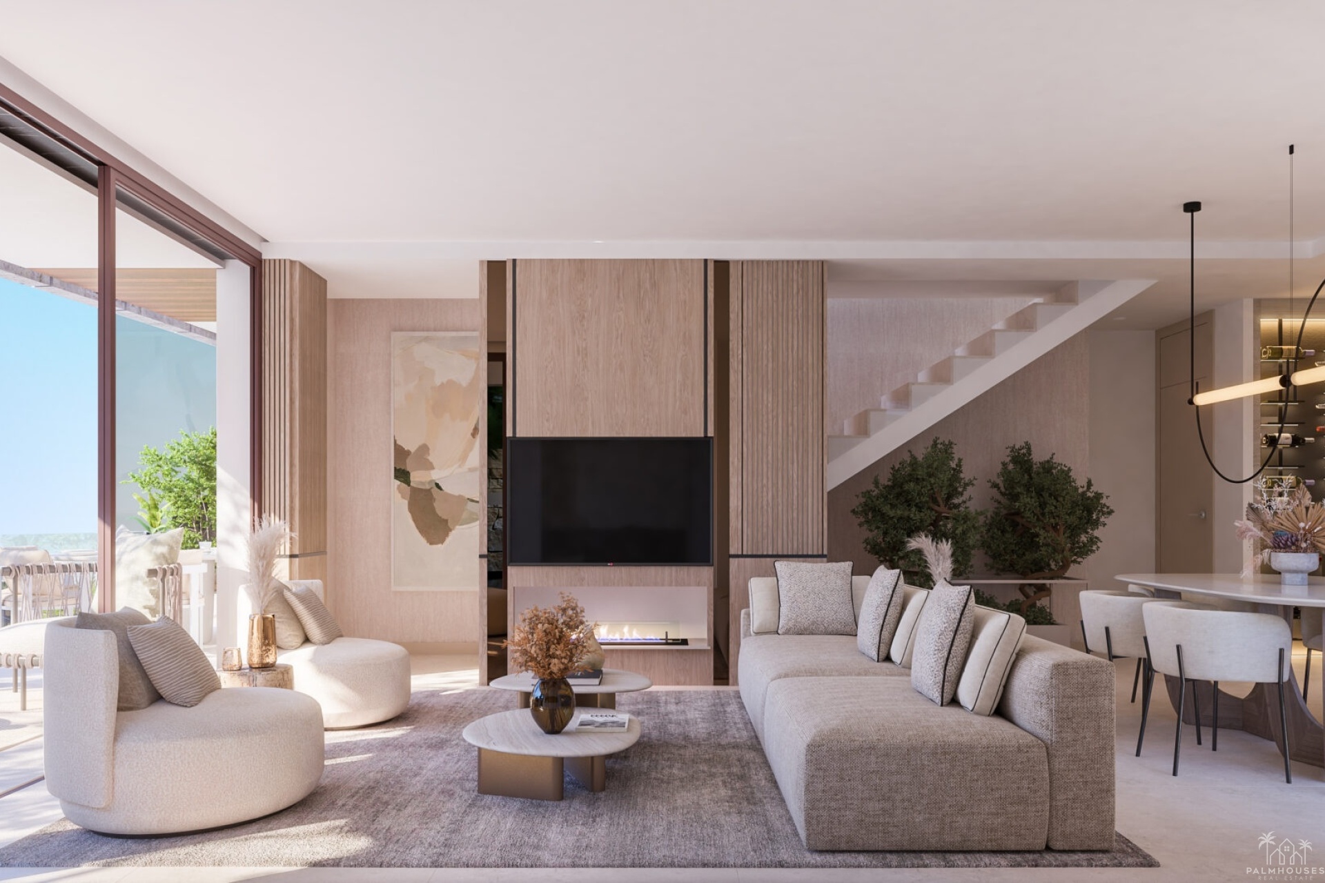 Nouvelle construction - Apartment - Marbella