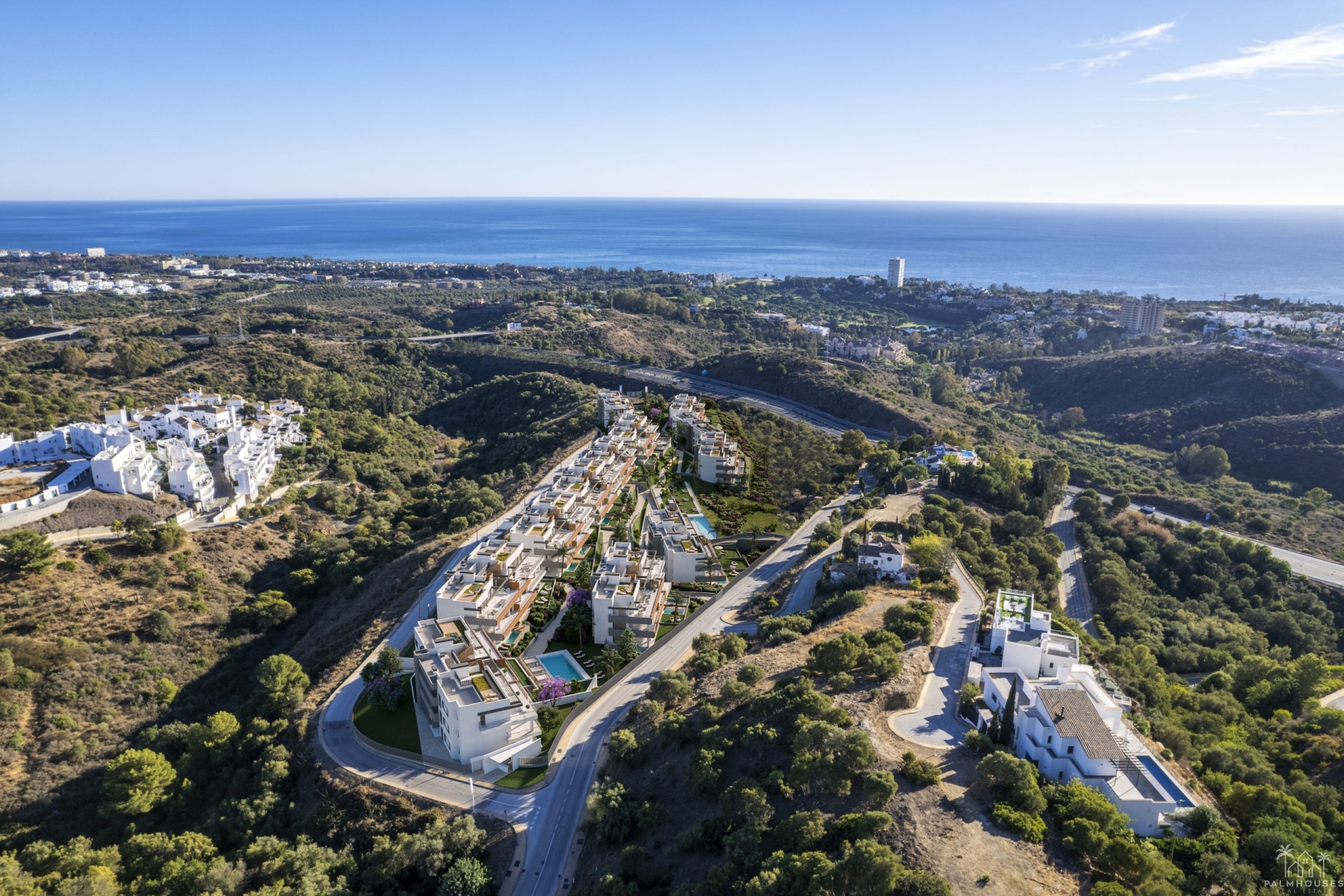 Nouvelle construction - Apartment - Marbella