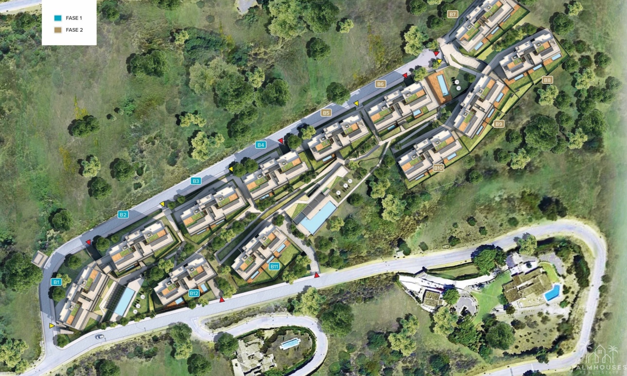 Nouvelle construction - Apartment - Marbella