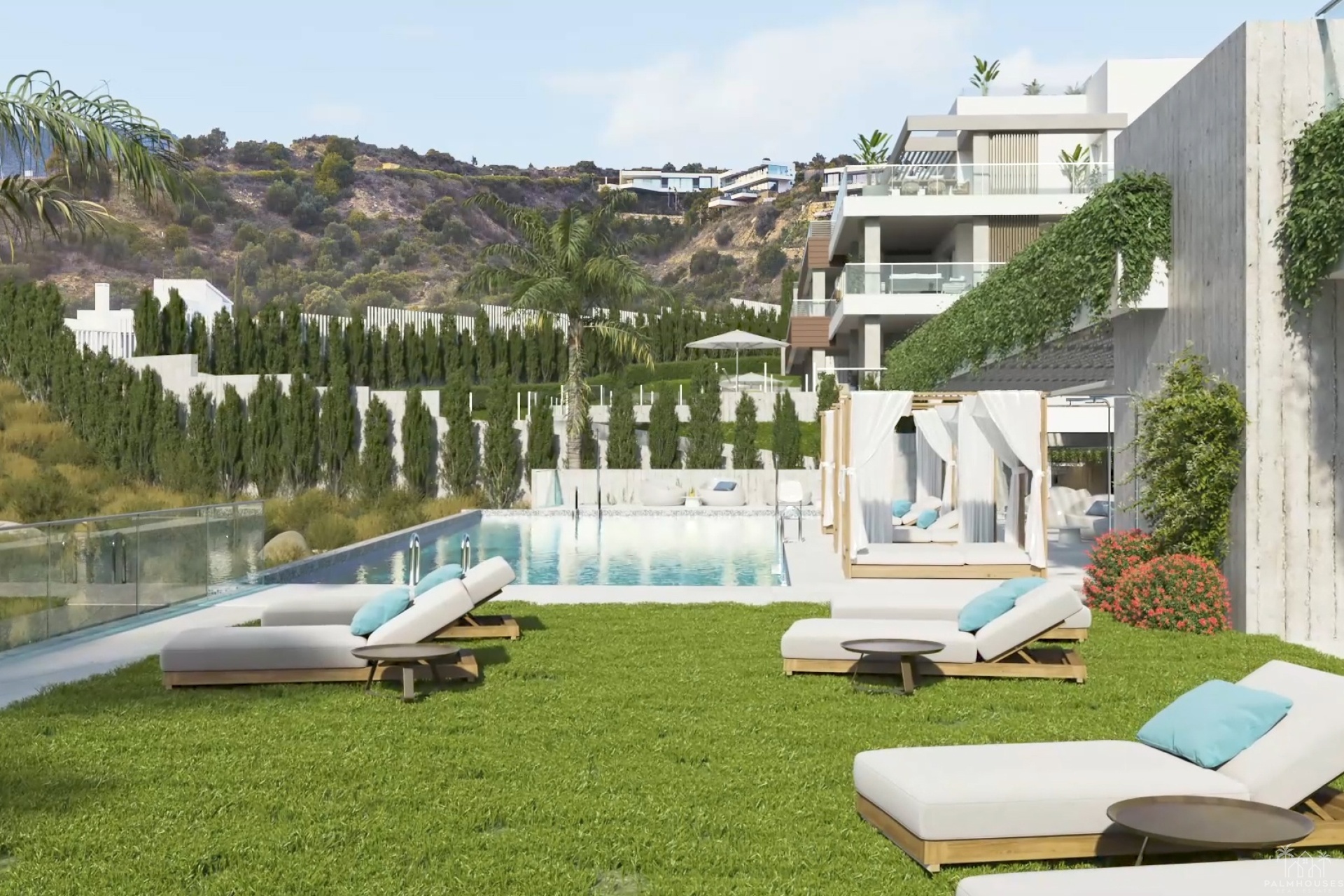Nouvelle construction - Apartment - Marbella
