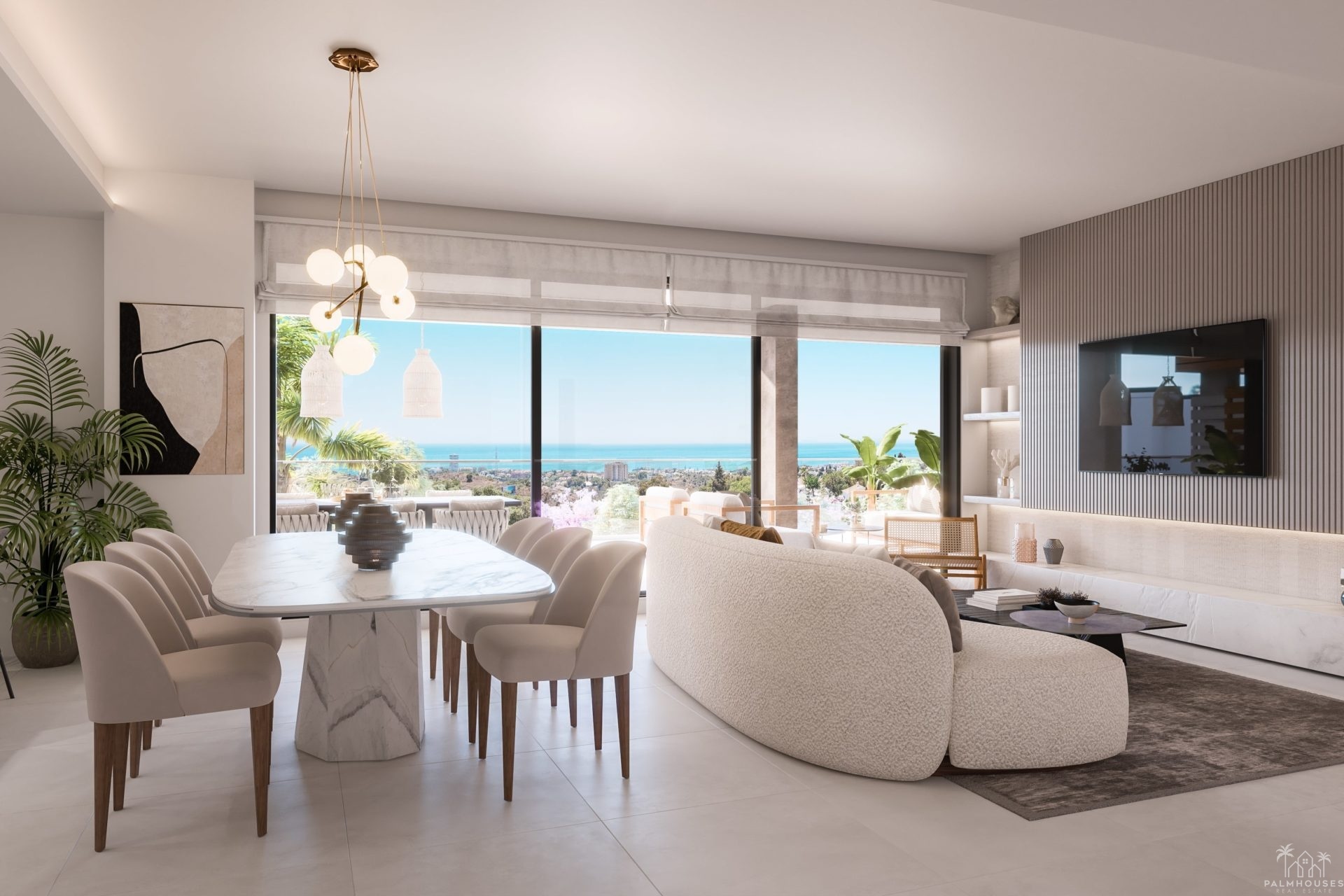 Nouvelle construction - Apartment - Marbella