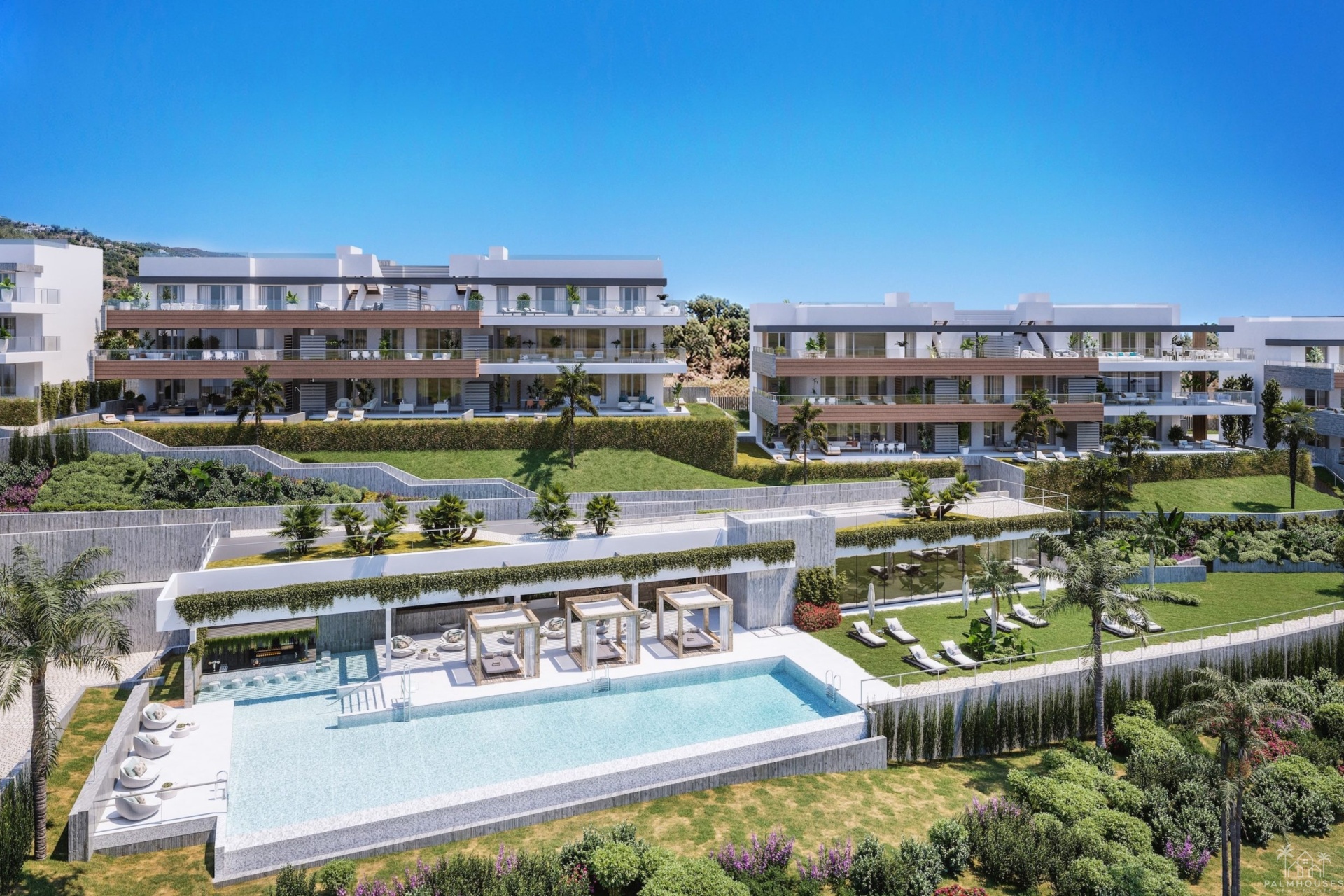 Nouvelle construction - Apartment - Marbella