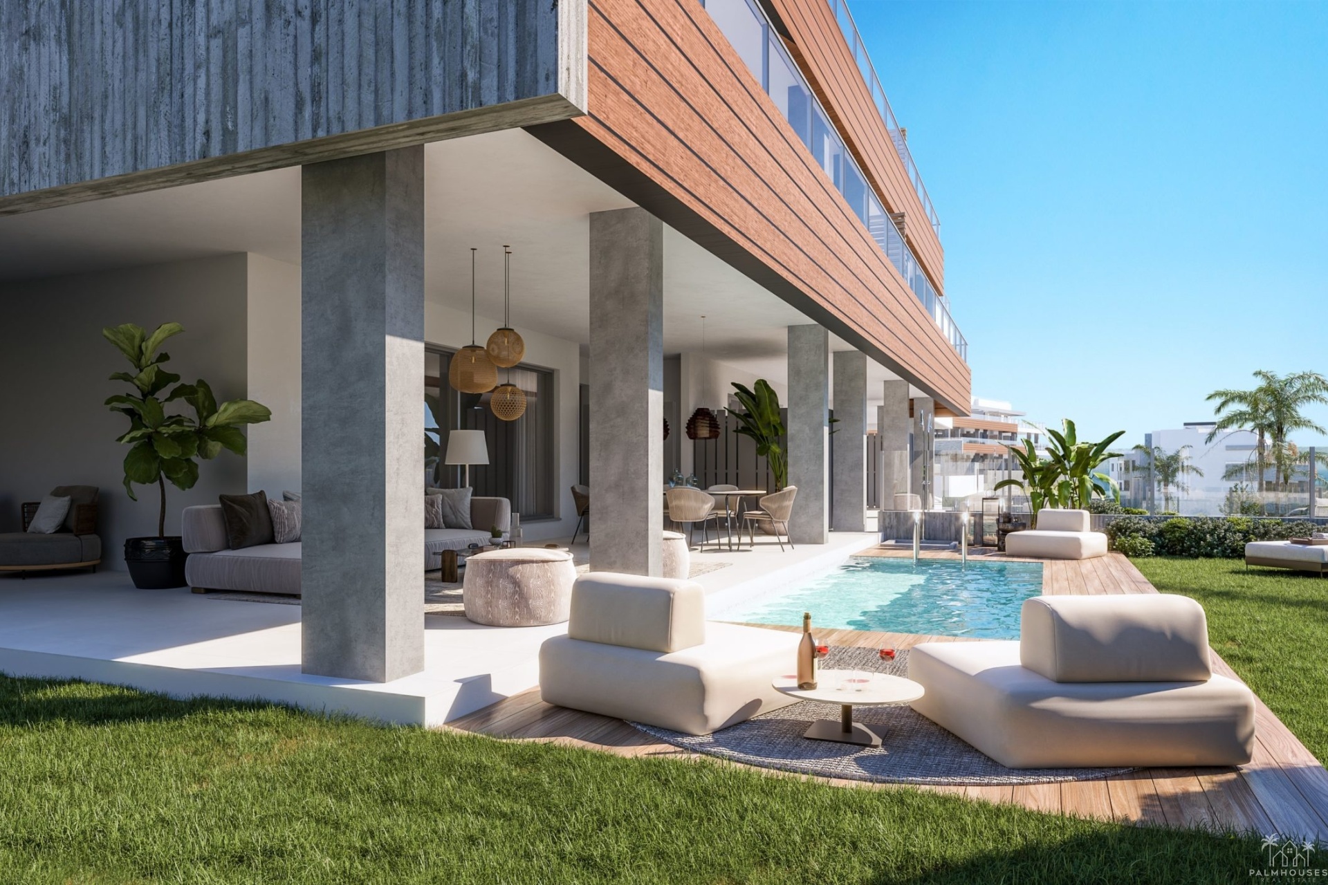 Nouvelle construction - Apartment - Marbella