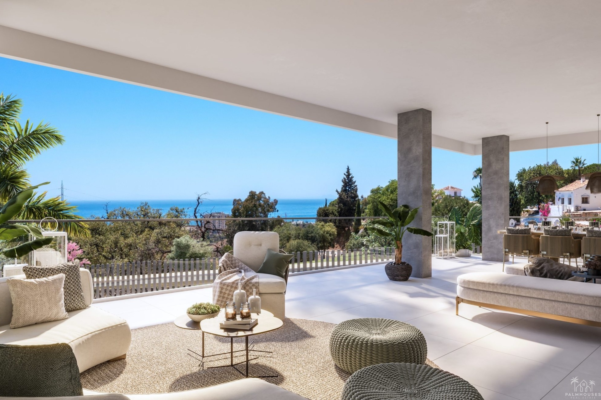 Nouvelle construction - Apartment - Marbella