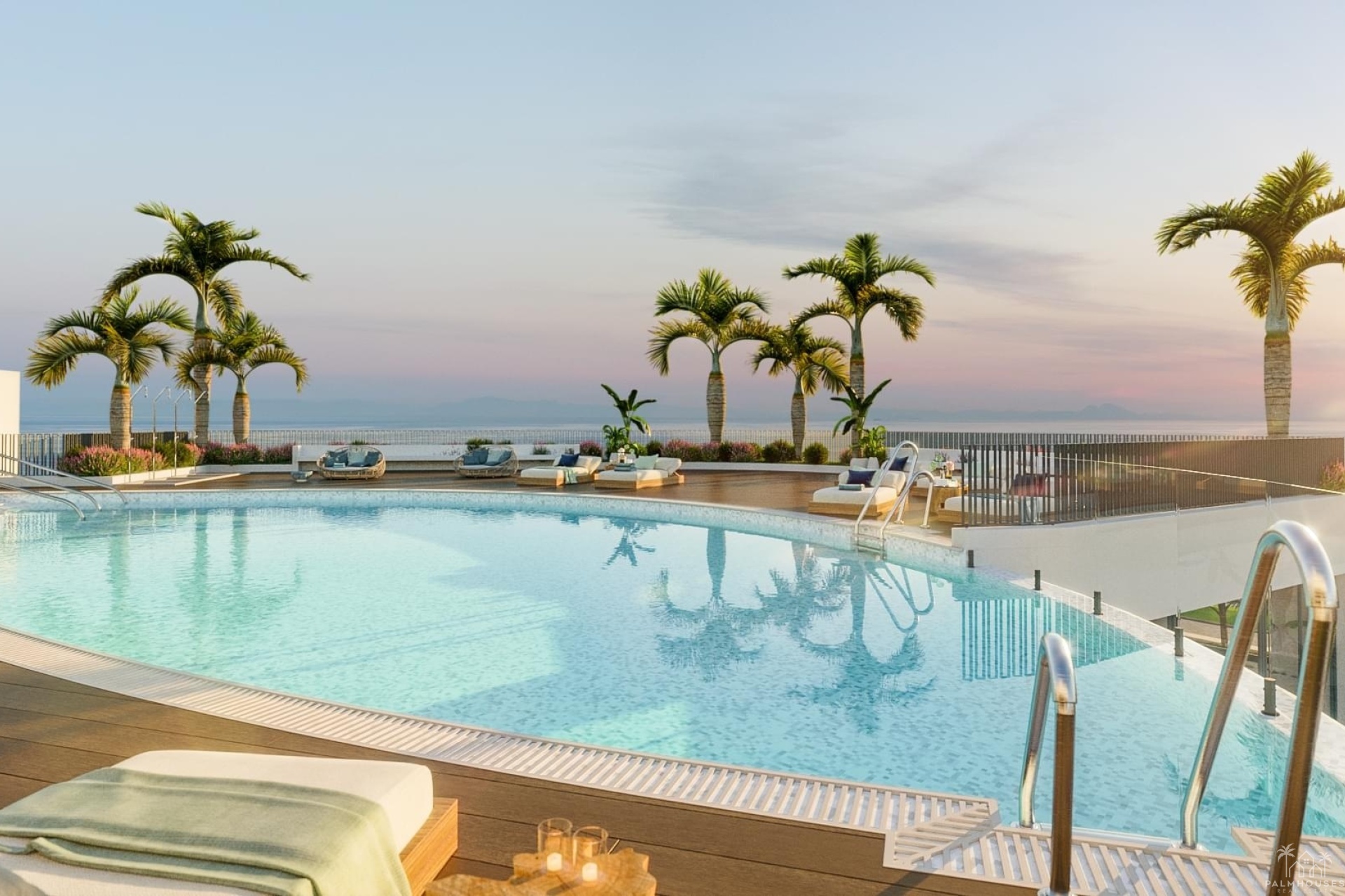 Nouvelle construction - Apartment - Marbella