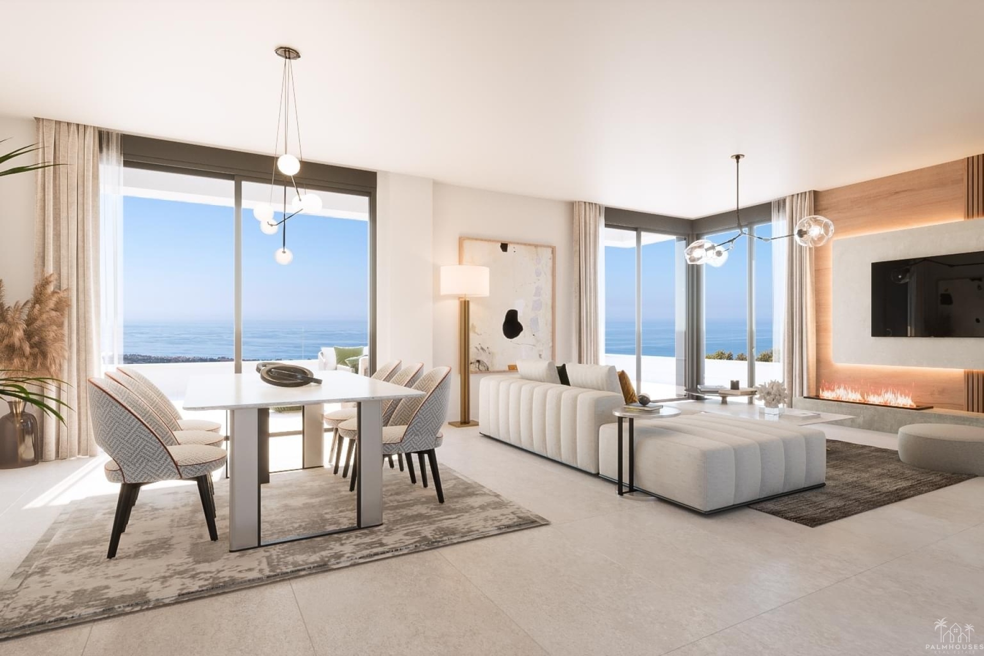 Nouvelle construction - Apartment - Marbella