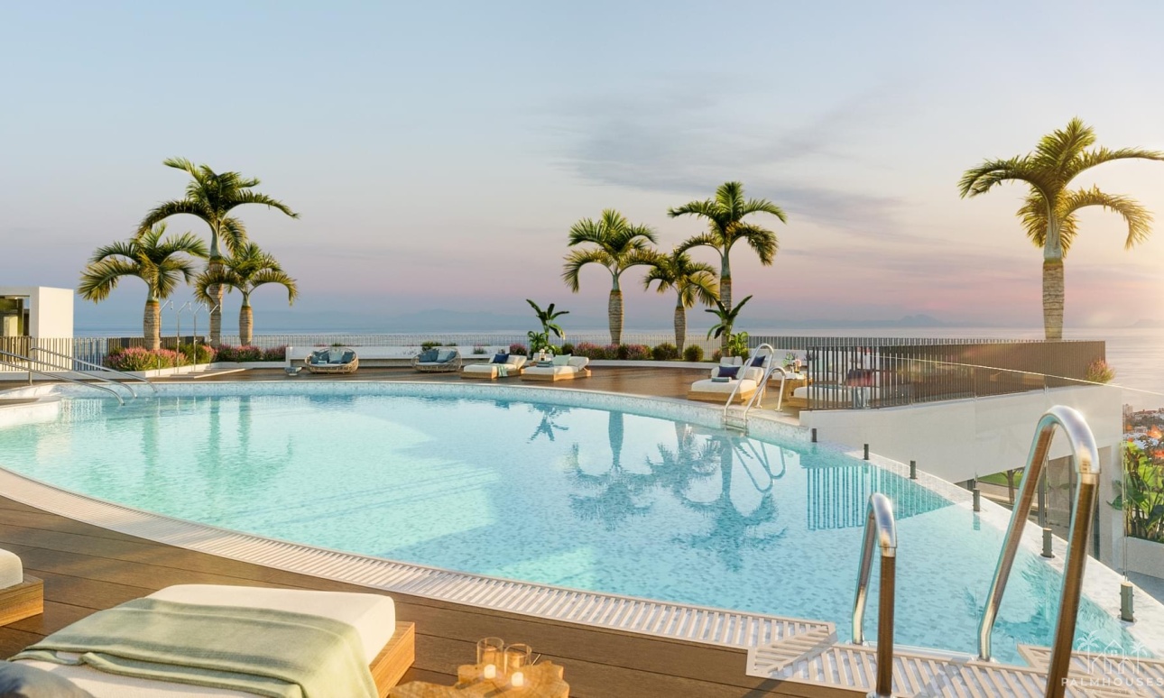 Nouvelle construction - Apartment - Marbella