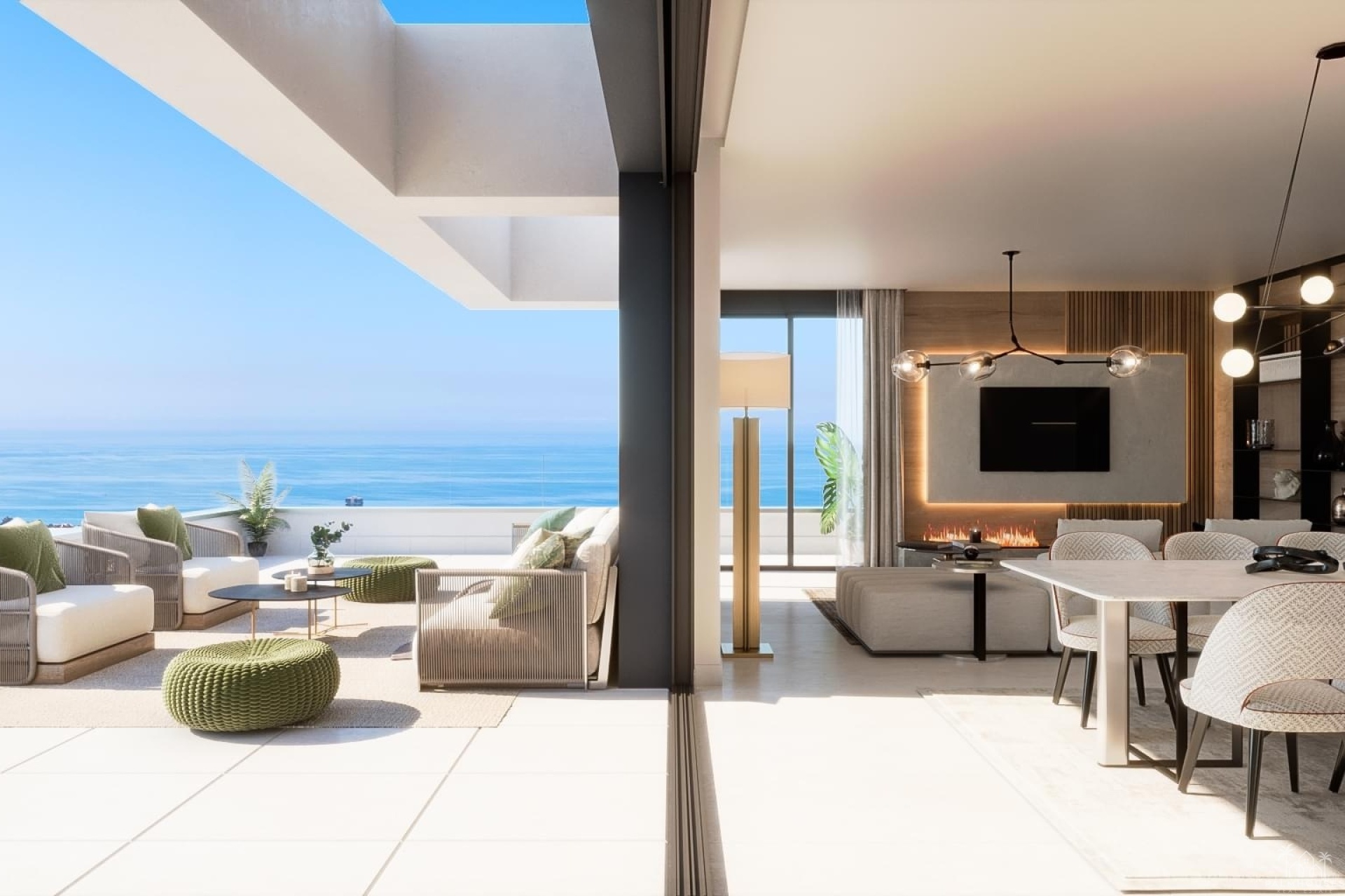 Nouvelle construction - Apartment - Marbella