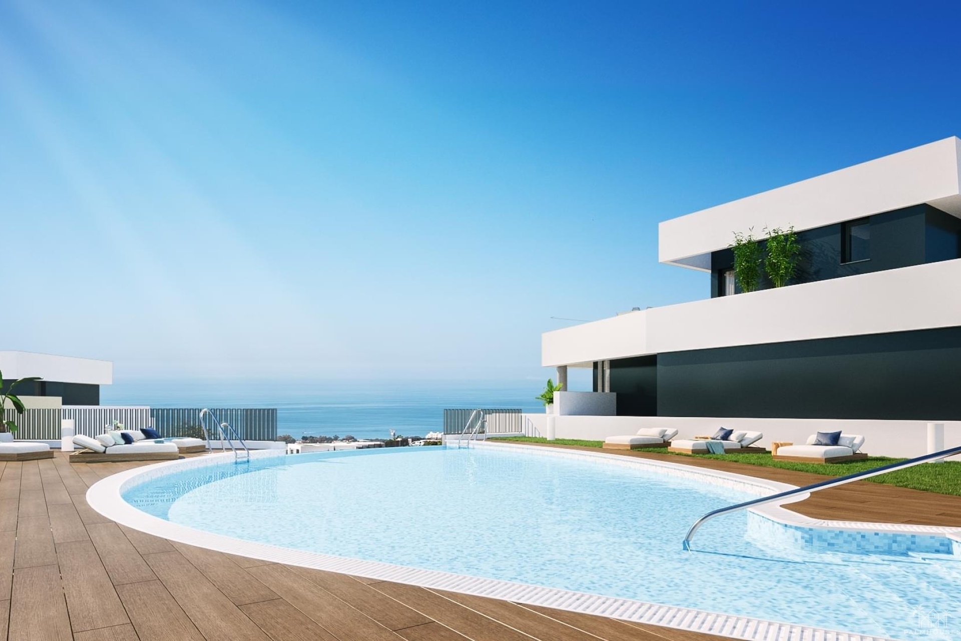 Nouvelle construction - Apartment - Marbella